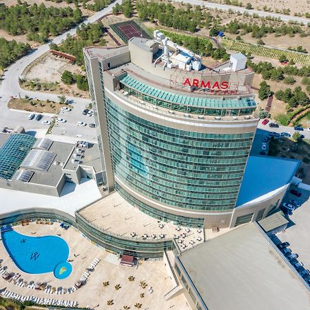 Armas Termal Resort Kırsehir Buitenkant foto