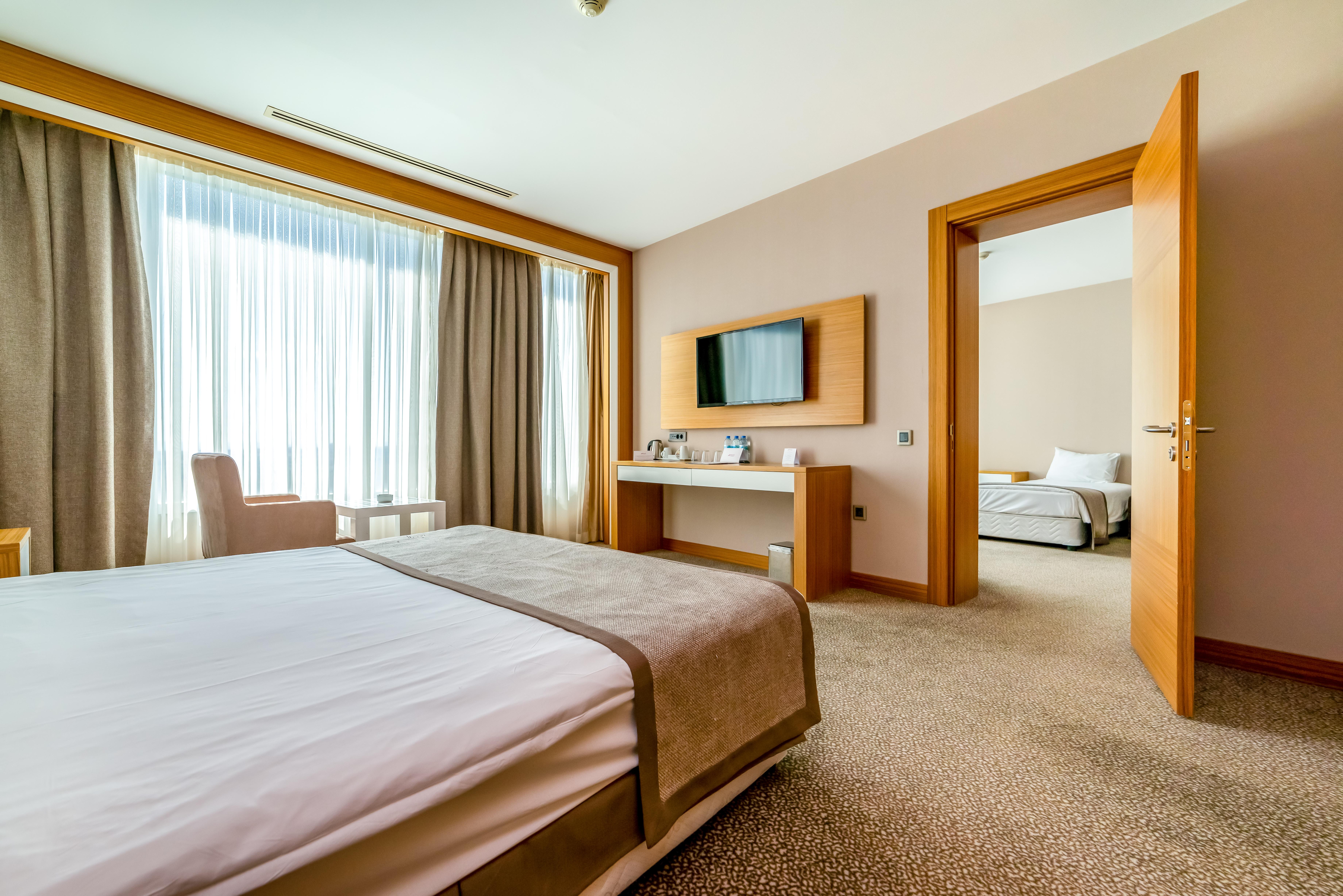 Armas Termal Resort Kırsehir Buitenkant foto