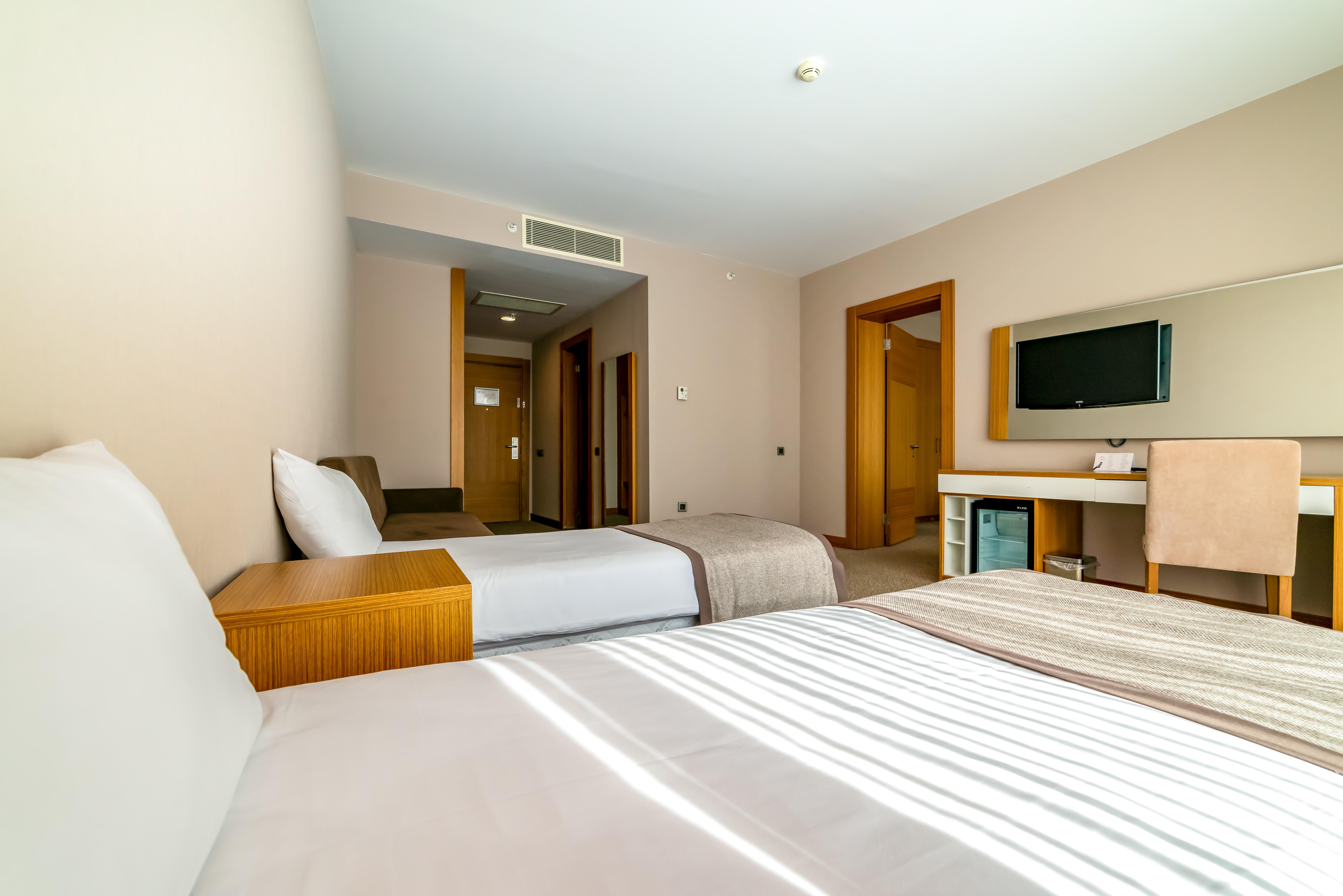 Armas Termal Resort Kırsehir Buitenkant foto