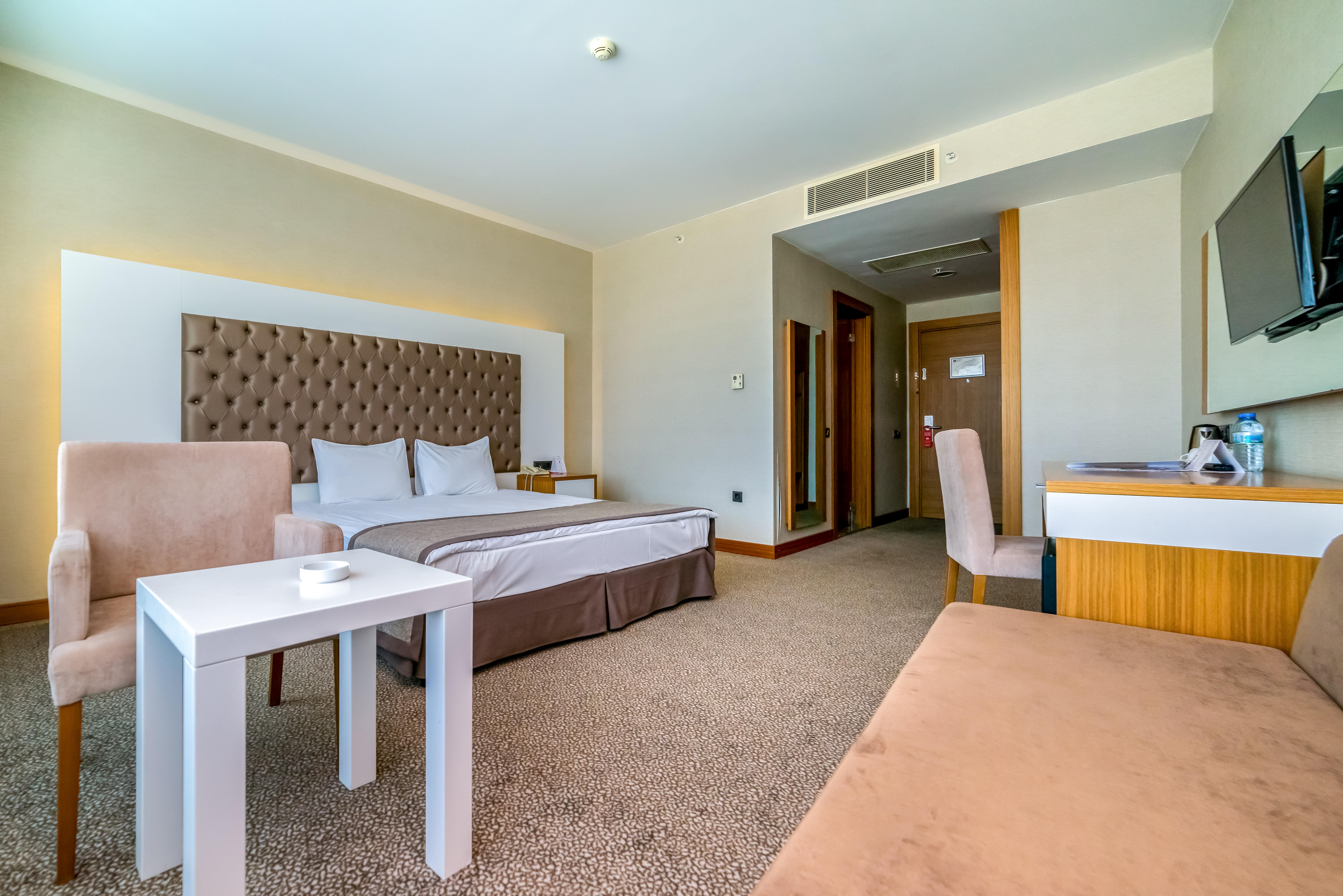 Armas Termal Resort Kırsehir Buitenkant foto