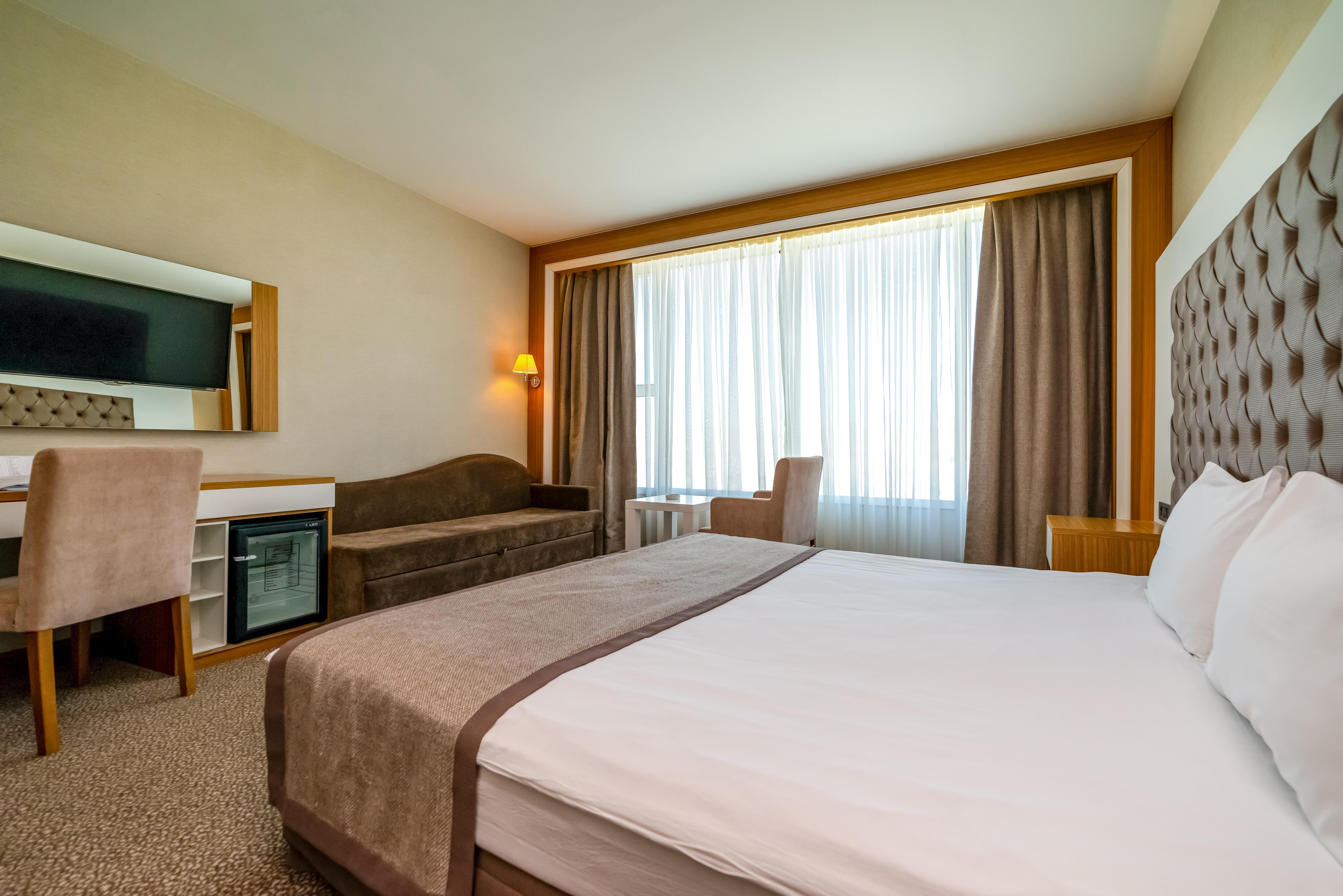 Armas Termal Resort Kırsehir Buitenkant foto