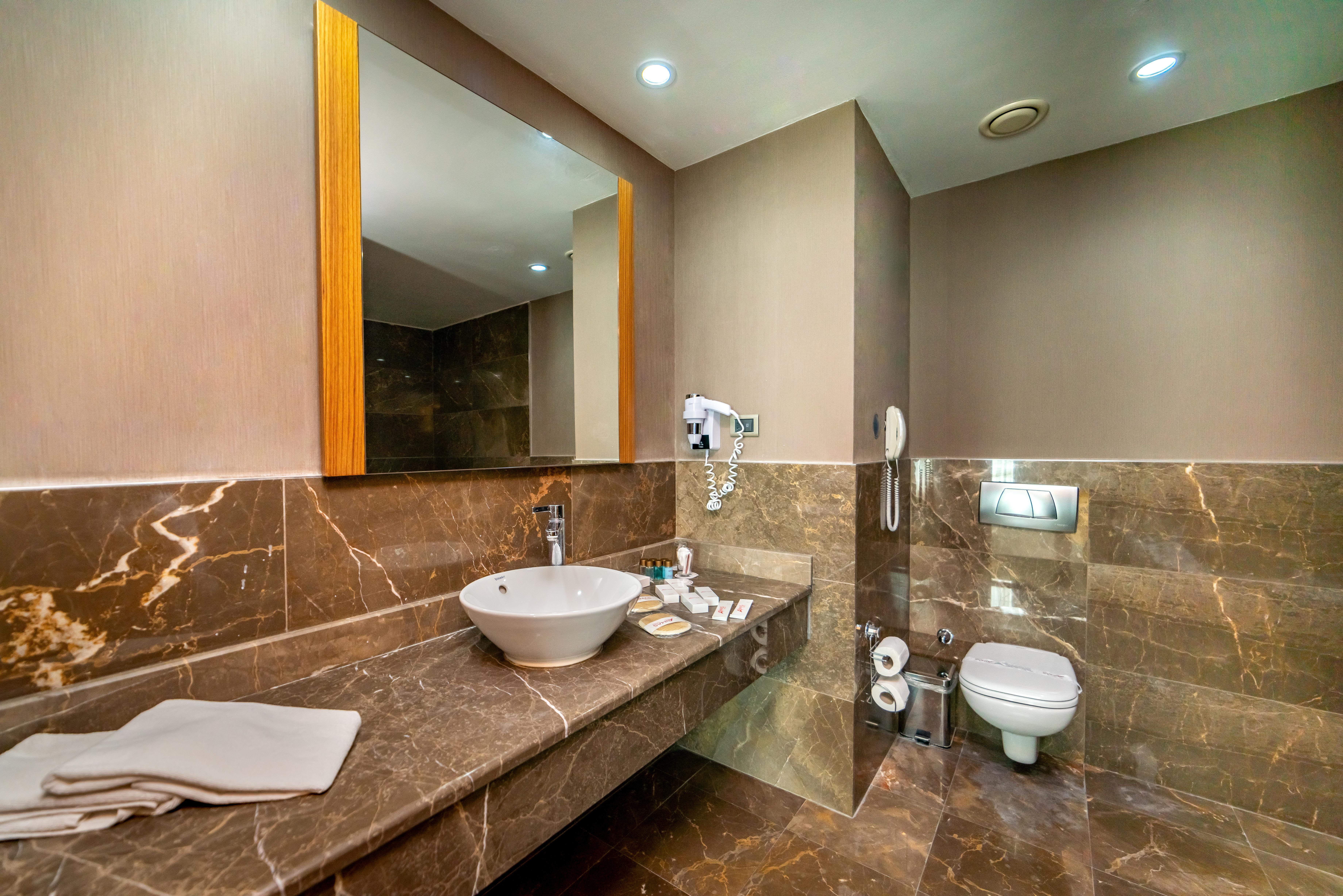 Armas Termal Resort Kırsehir Buitenkant foto