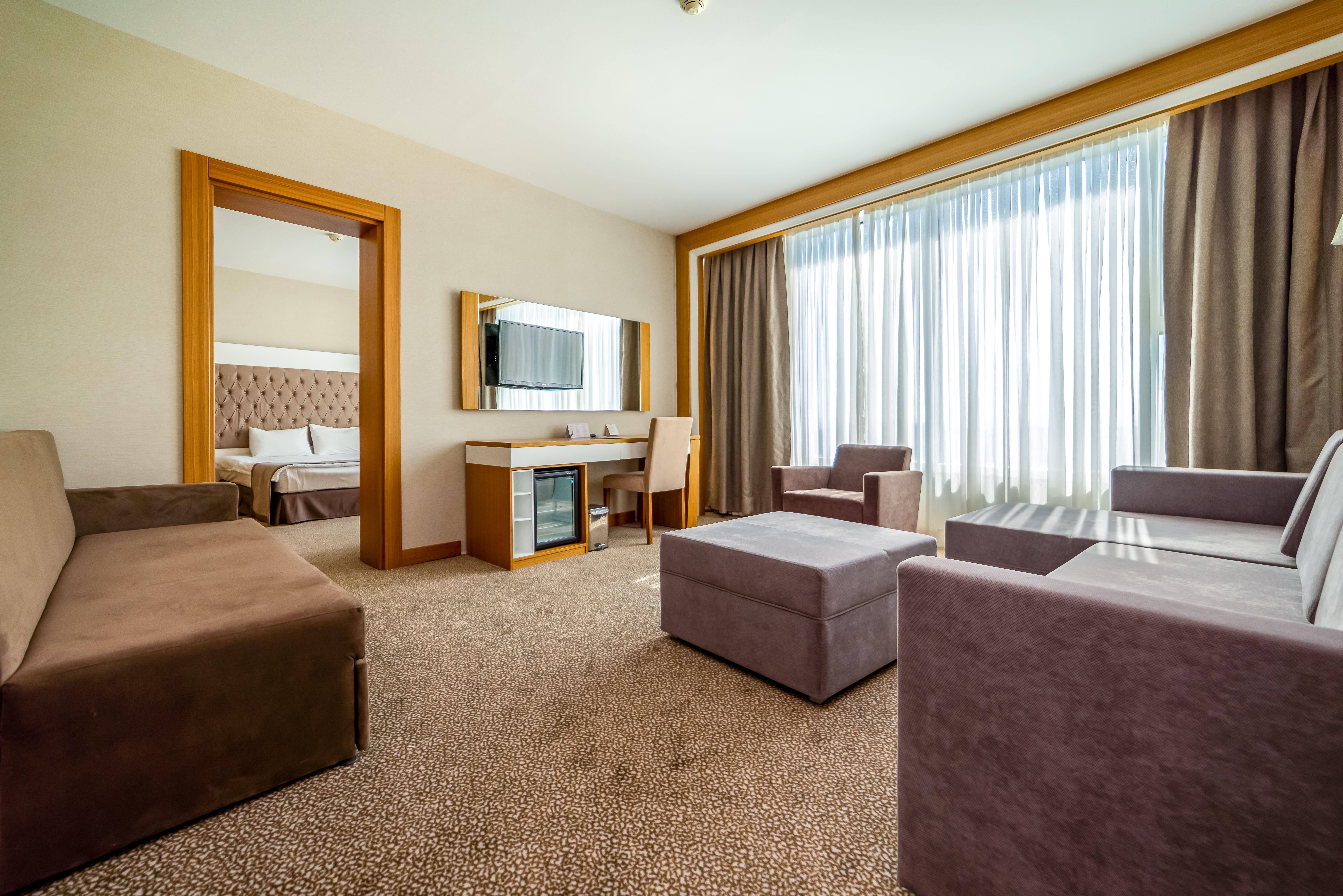 Armas Termal Resort Kırsehir Buitenkant foto