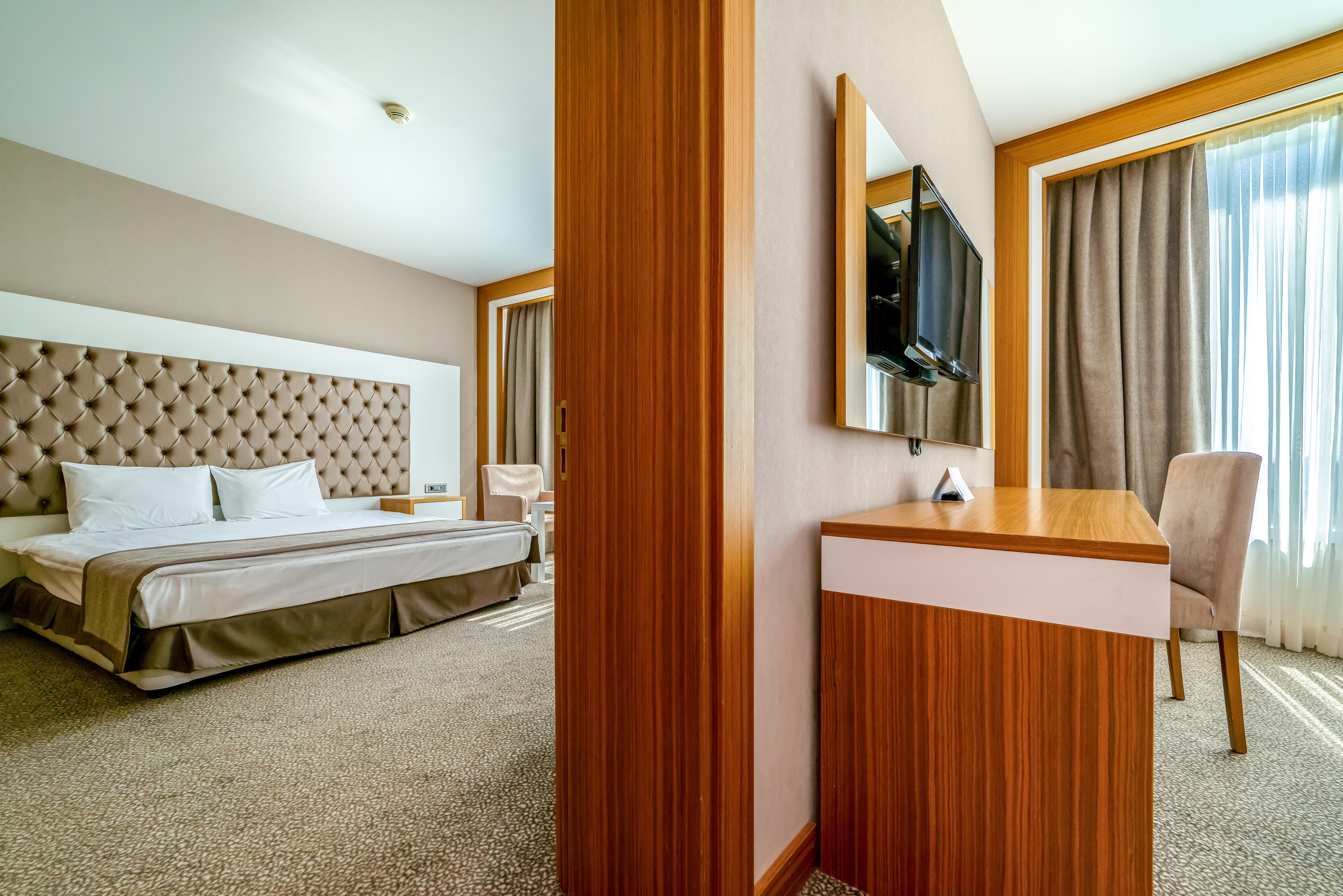 Armas Termal Resort Kırsehir Buitenkant foto