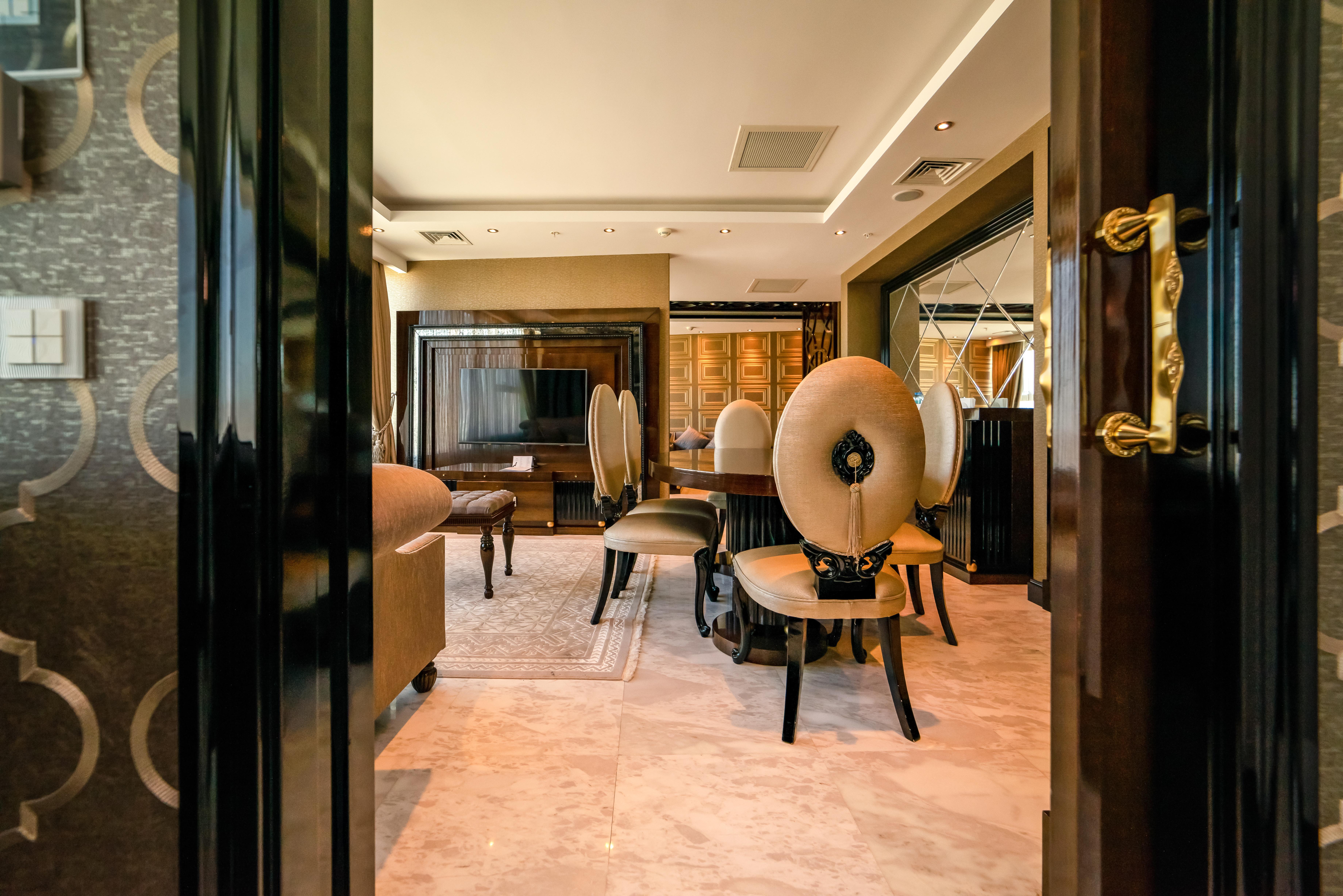 Armas Termal Resort Kırsehir Buitenkant foto