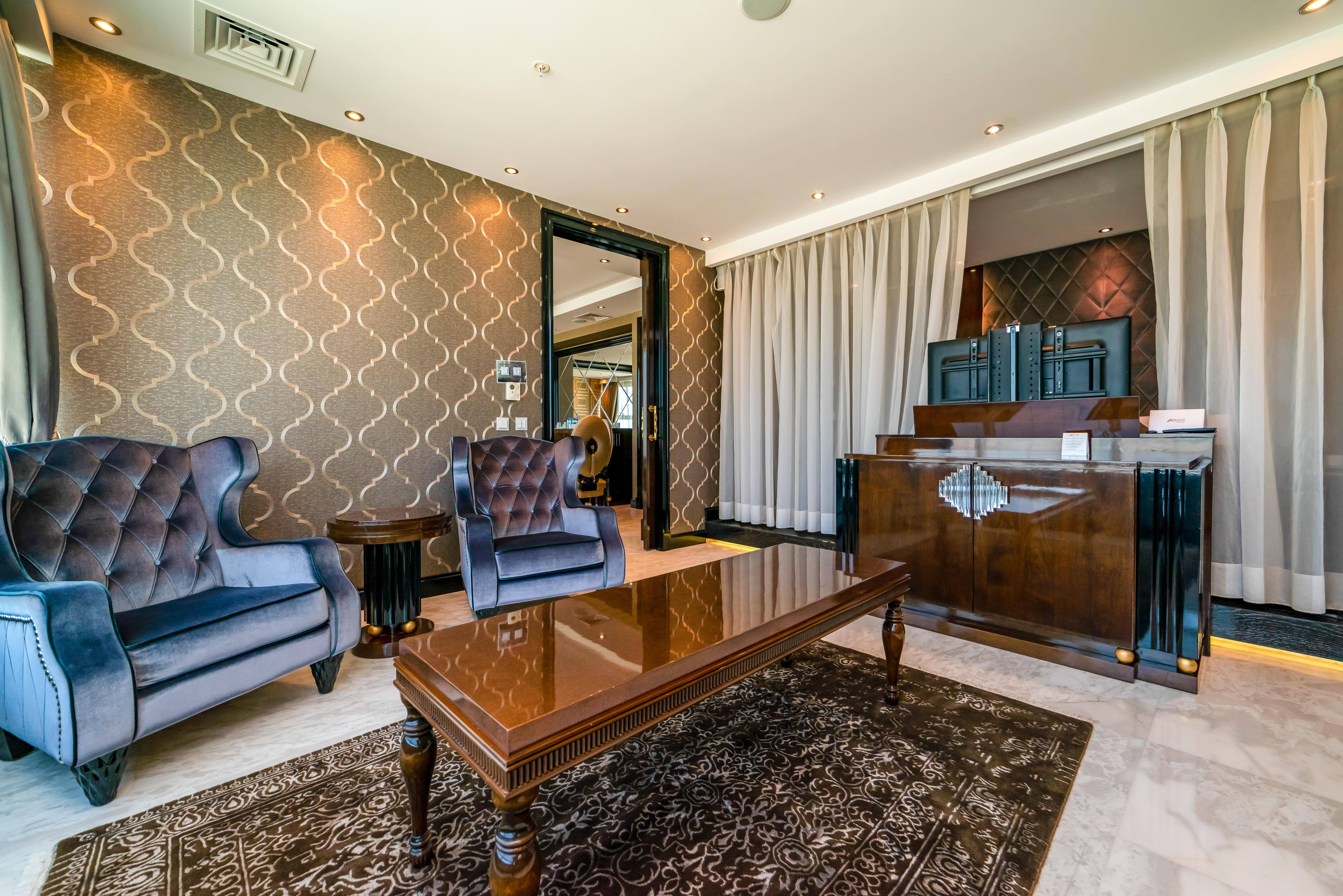 Armas Termal Resort Kırsehir Buitenkant foto
