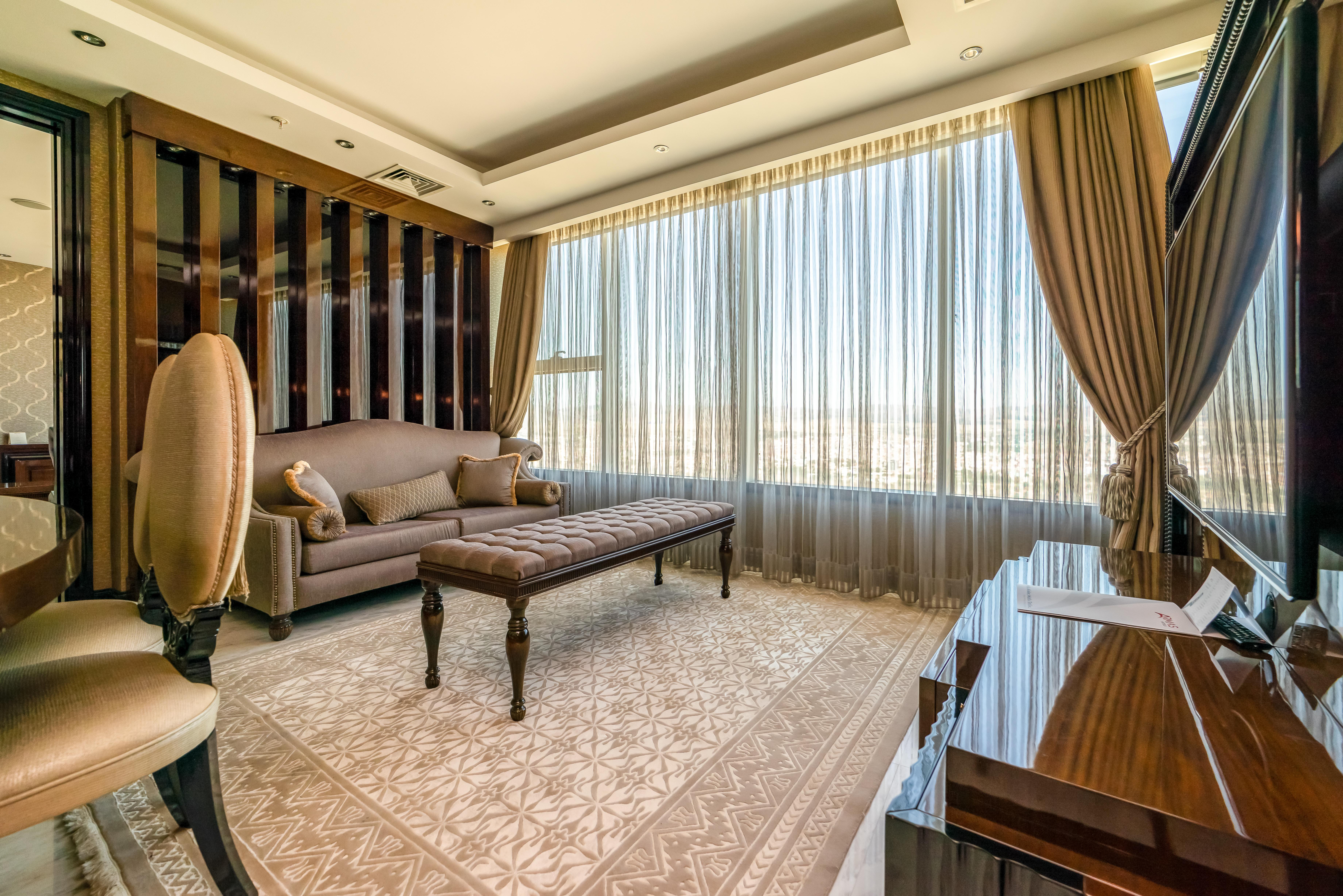 Armas Termal Resort Kırsehir Buitenkant foto