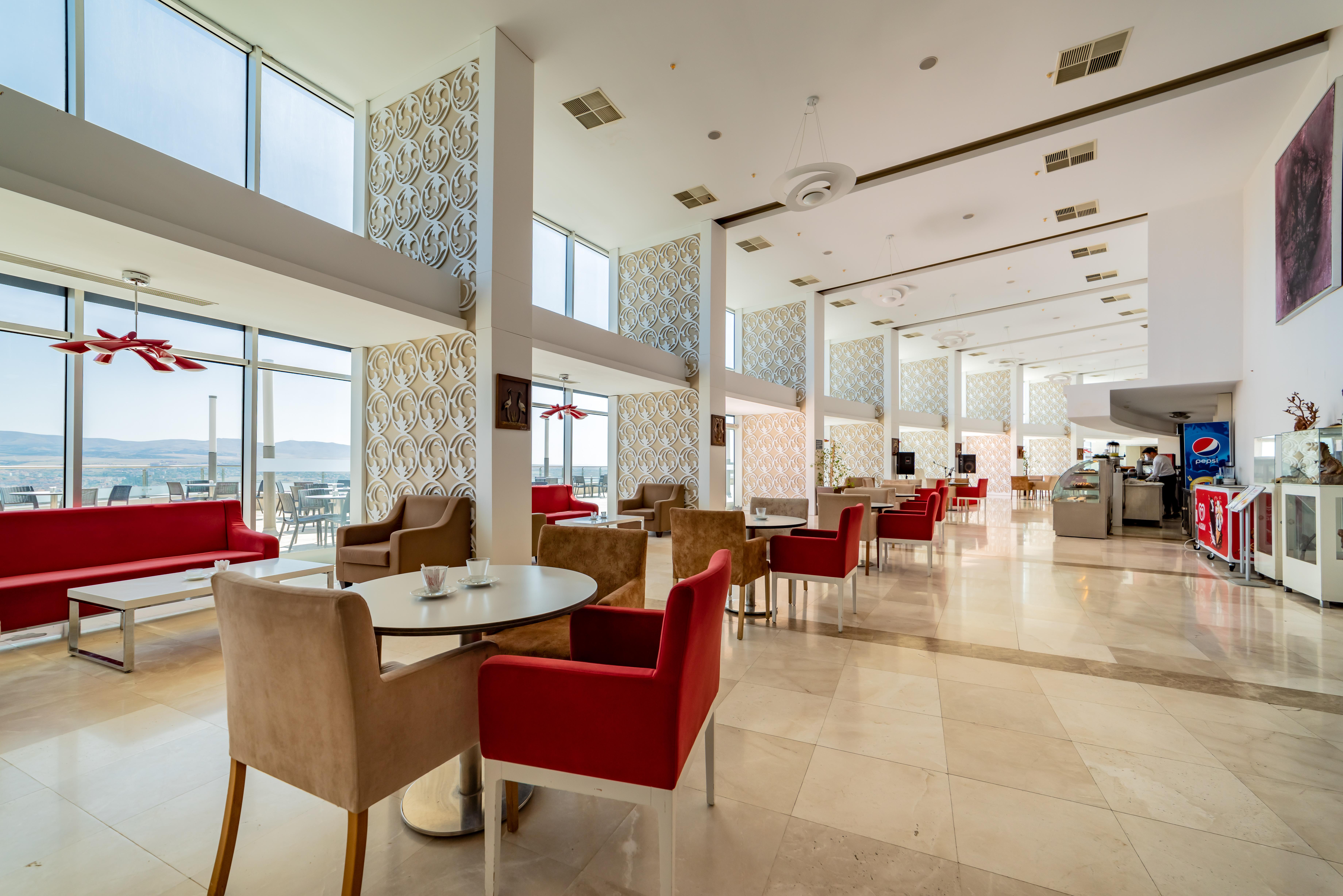Armas Termal Resort Kırsehir Buitenkant foto