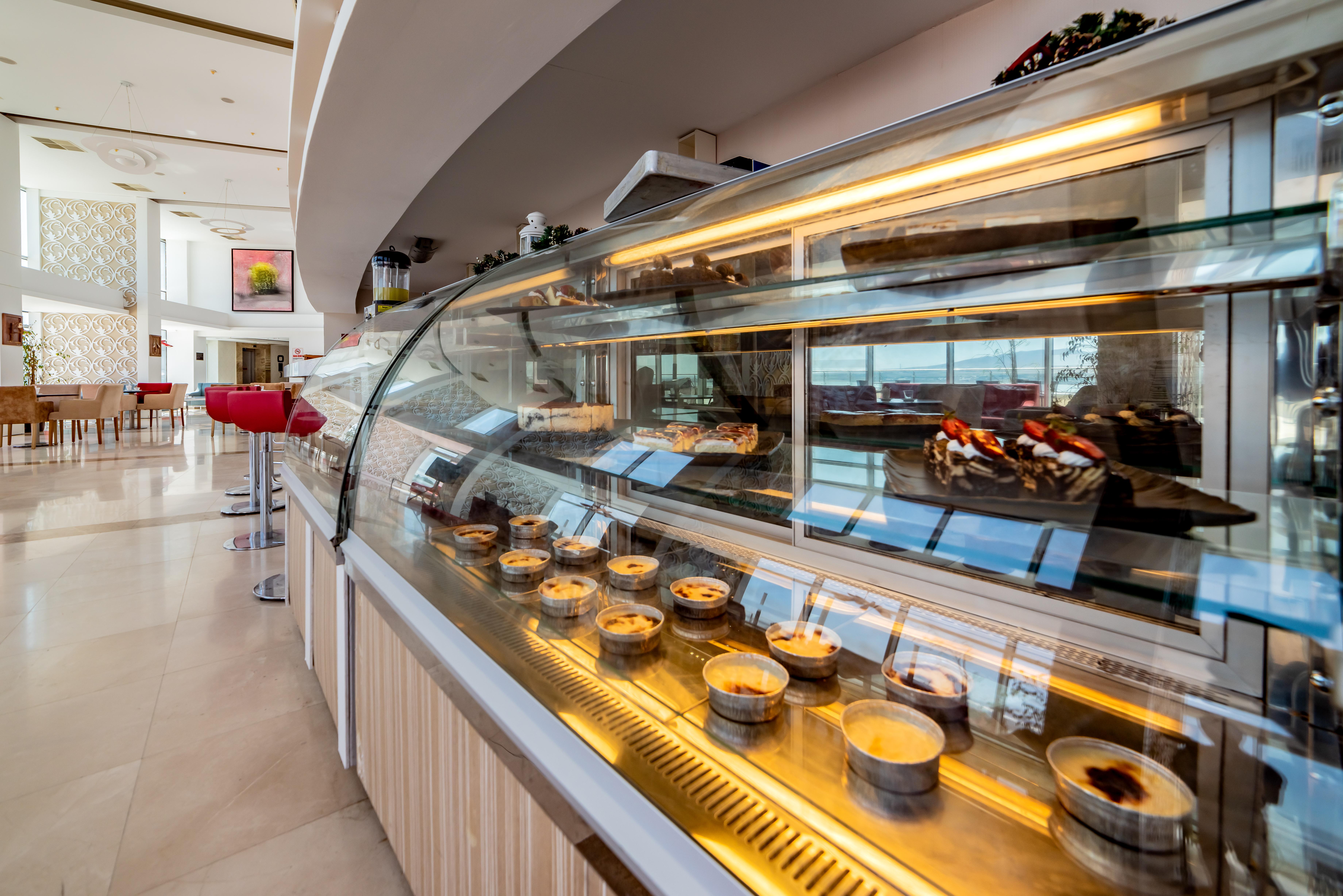 Armas Termal Resort Kırsehir Buitenkant foto