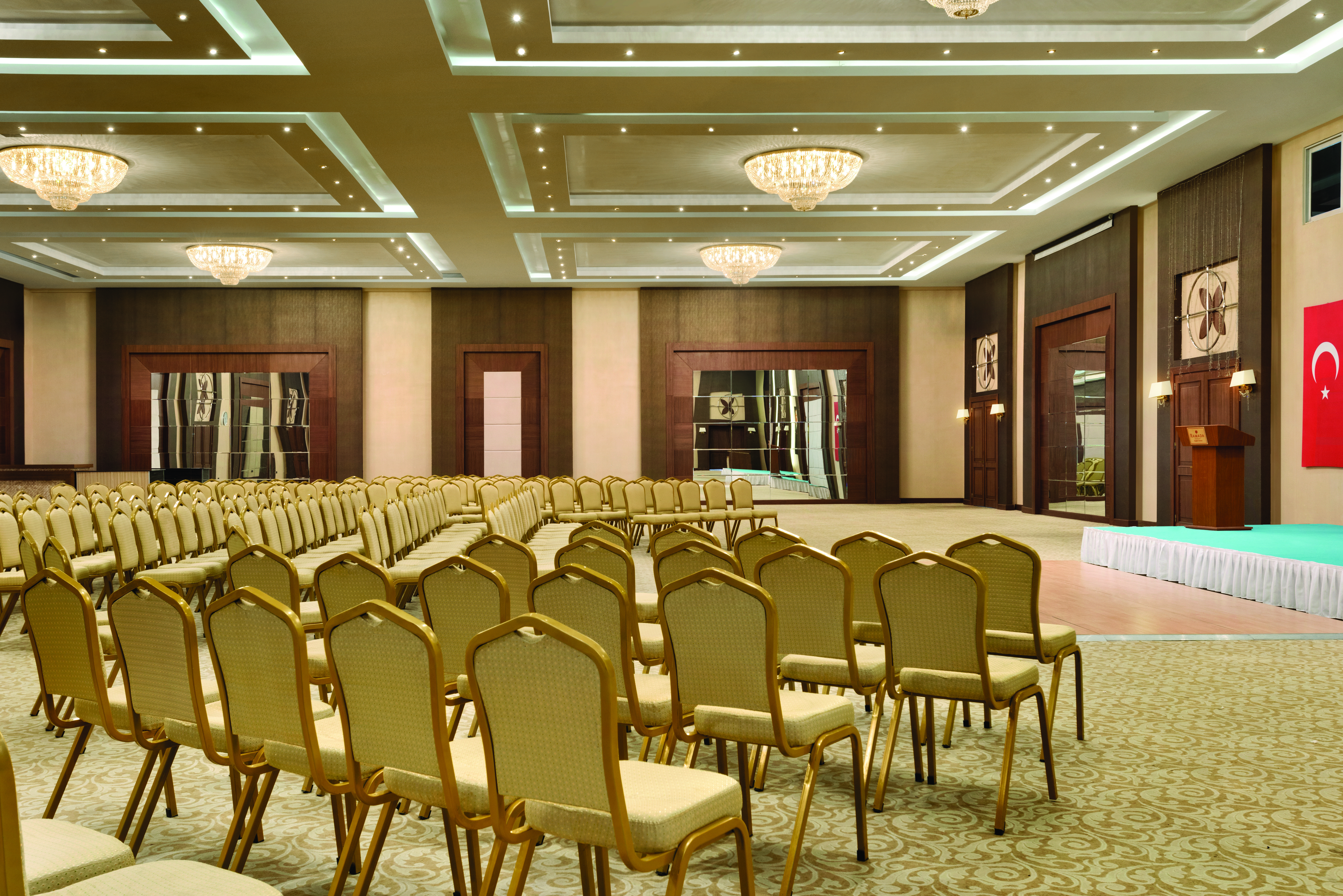 Armas Termal Resort Kırsehir Buitenkant foto