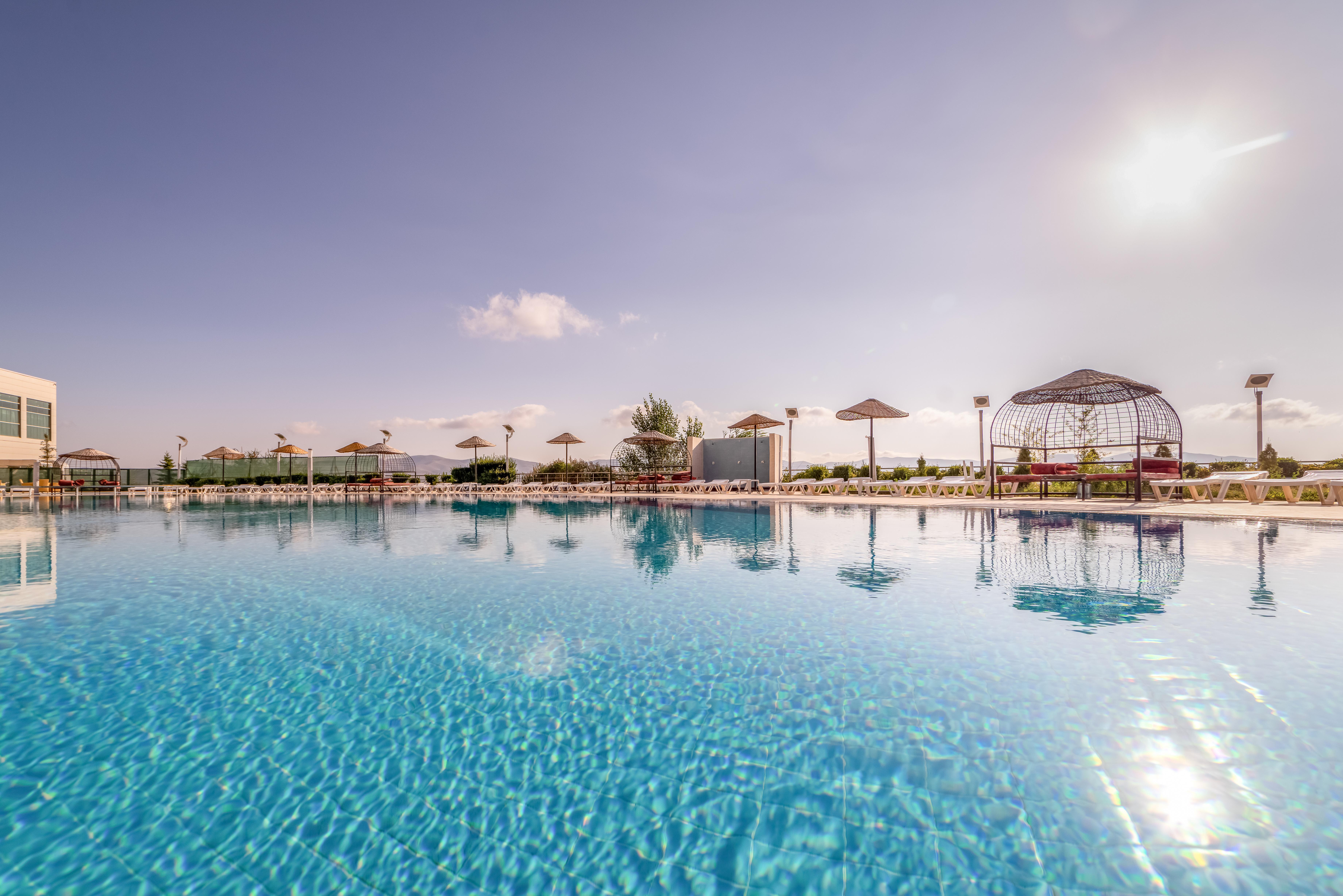 Armas Termal Resort Kırsehir Buitenkant foto