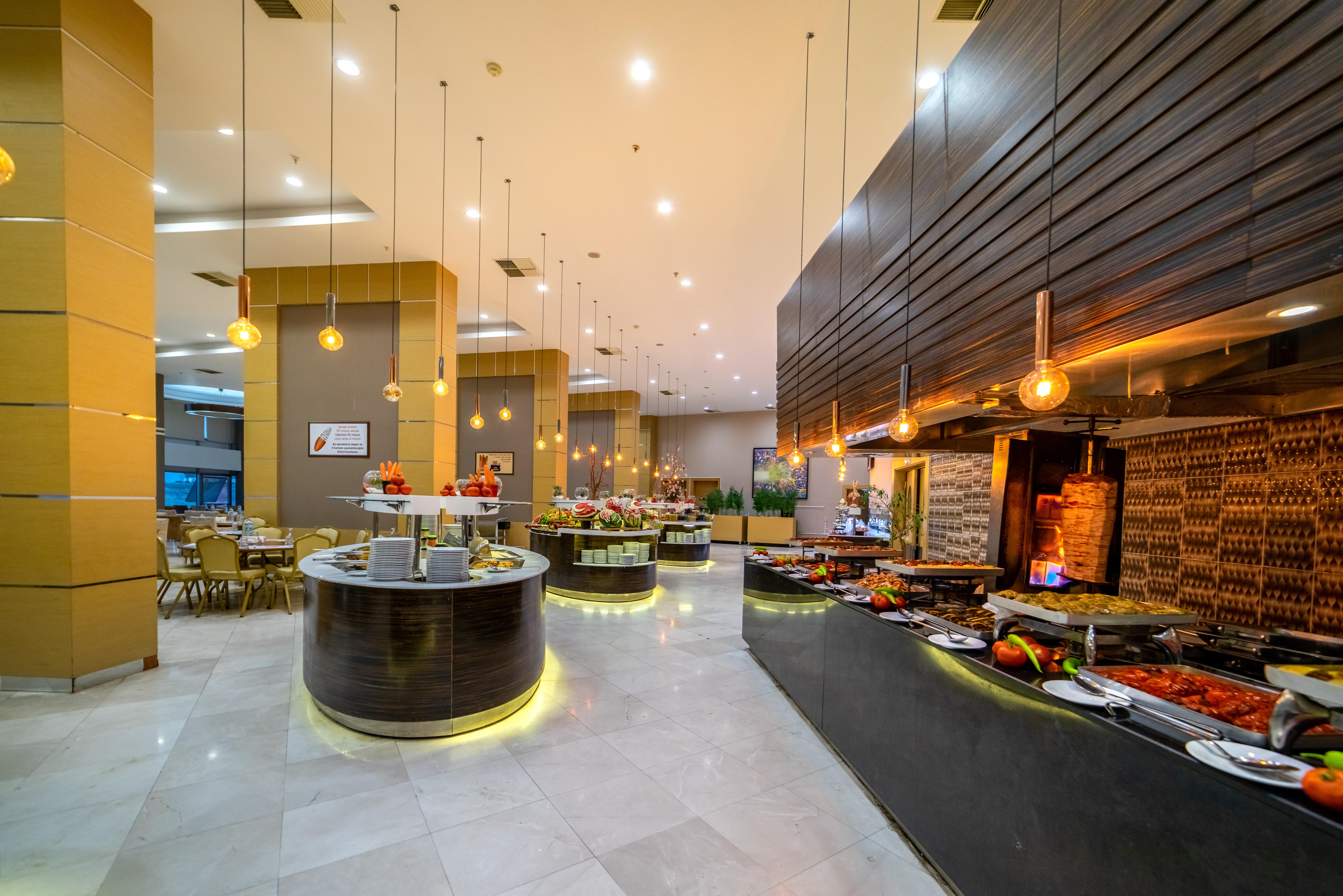 Armas Termal Resort Kırsehir Buitenkant foto