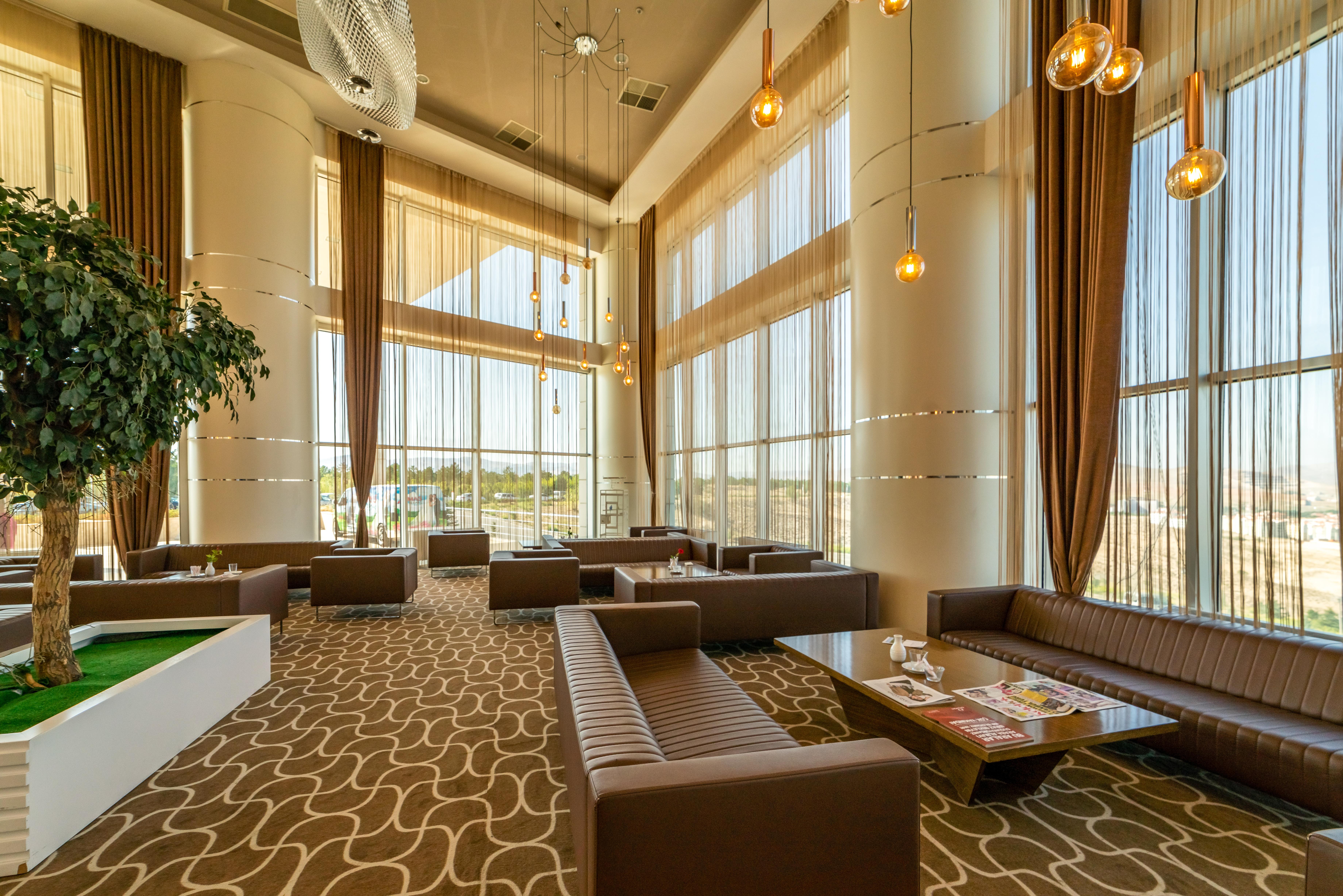 Armas Termal Resort Kırsehir Buitenkant foto