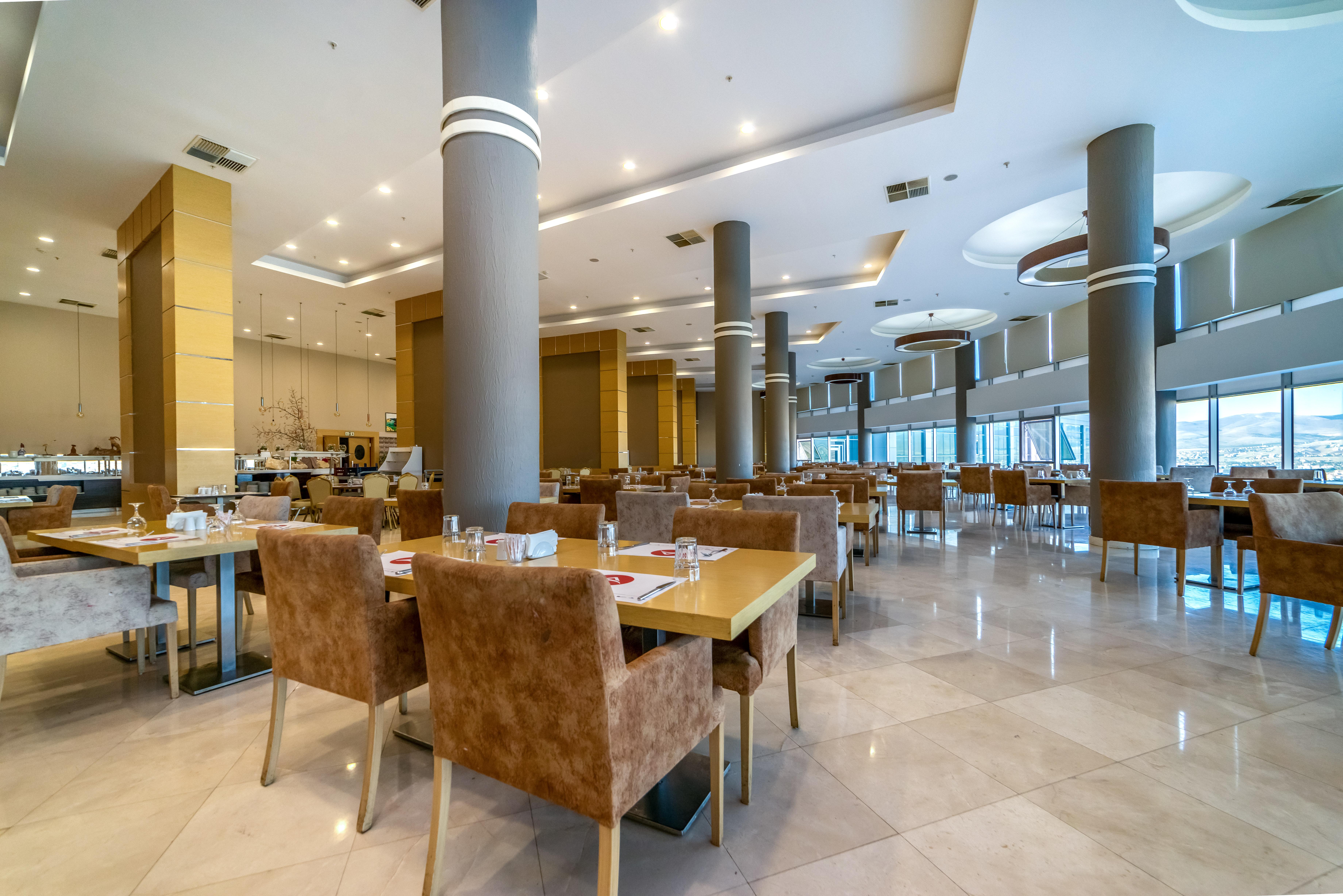 Armas Termal Resort Kırsehir Buitenkant foto
