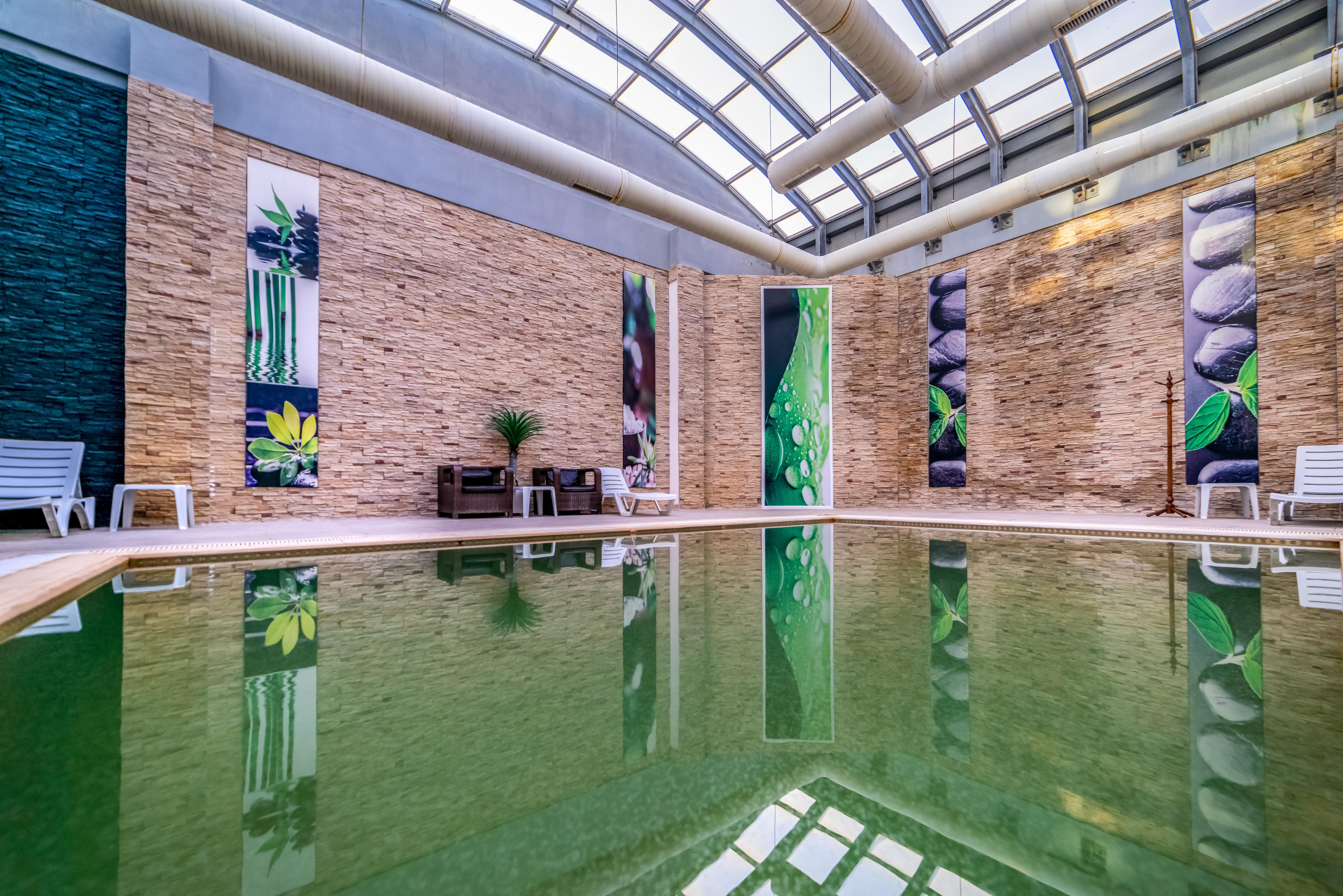 Armas Termal Resort Kırsehir Buitenkant foto