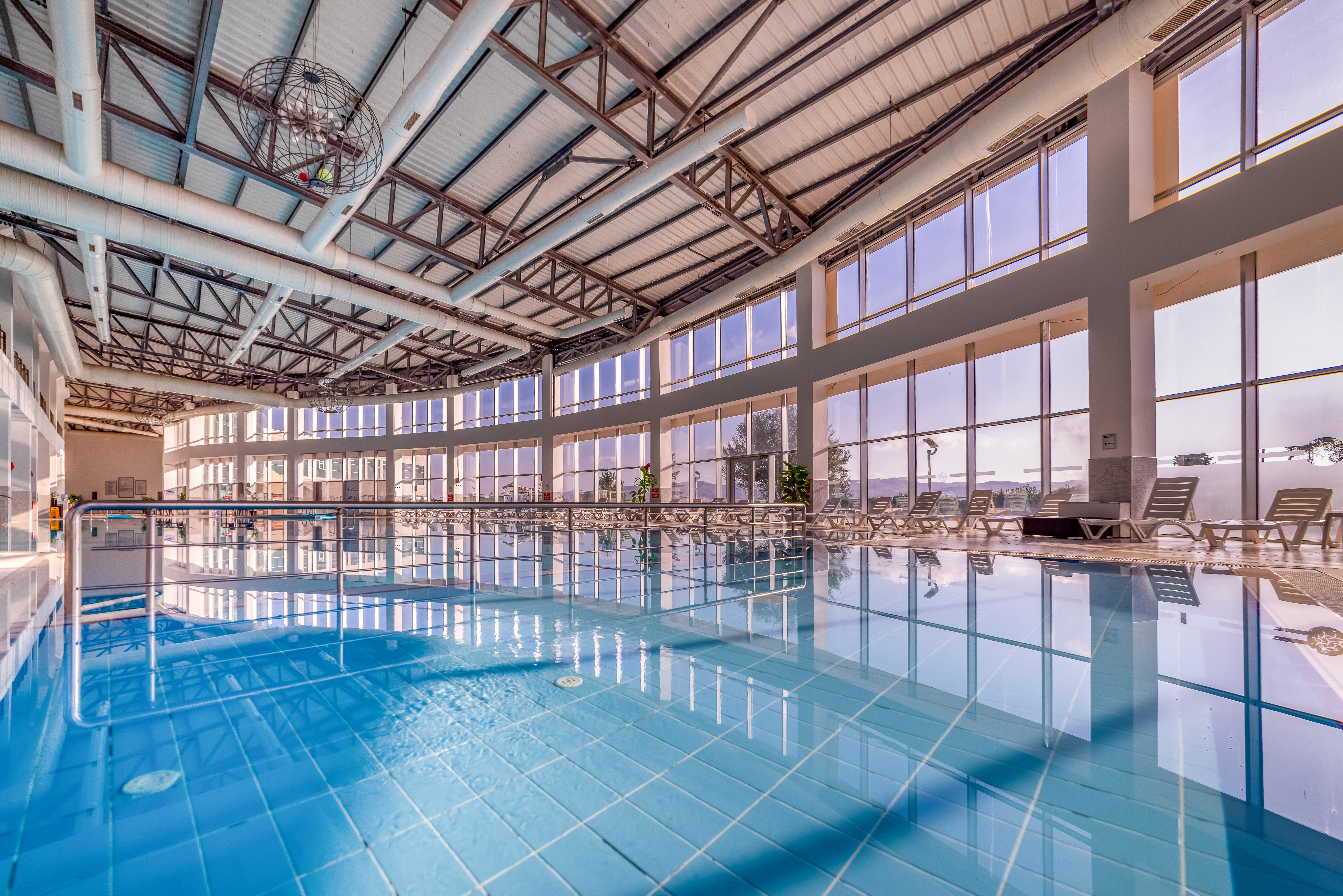 Armas Termal Resort Kırsehir Buitenkant foto