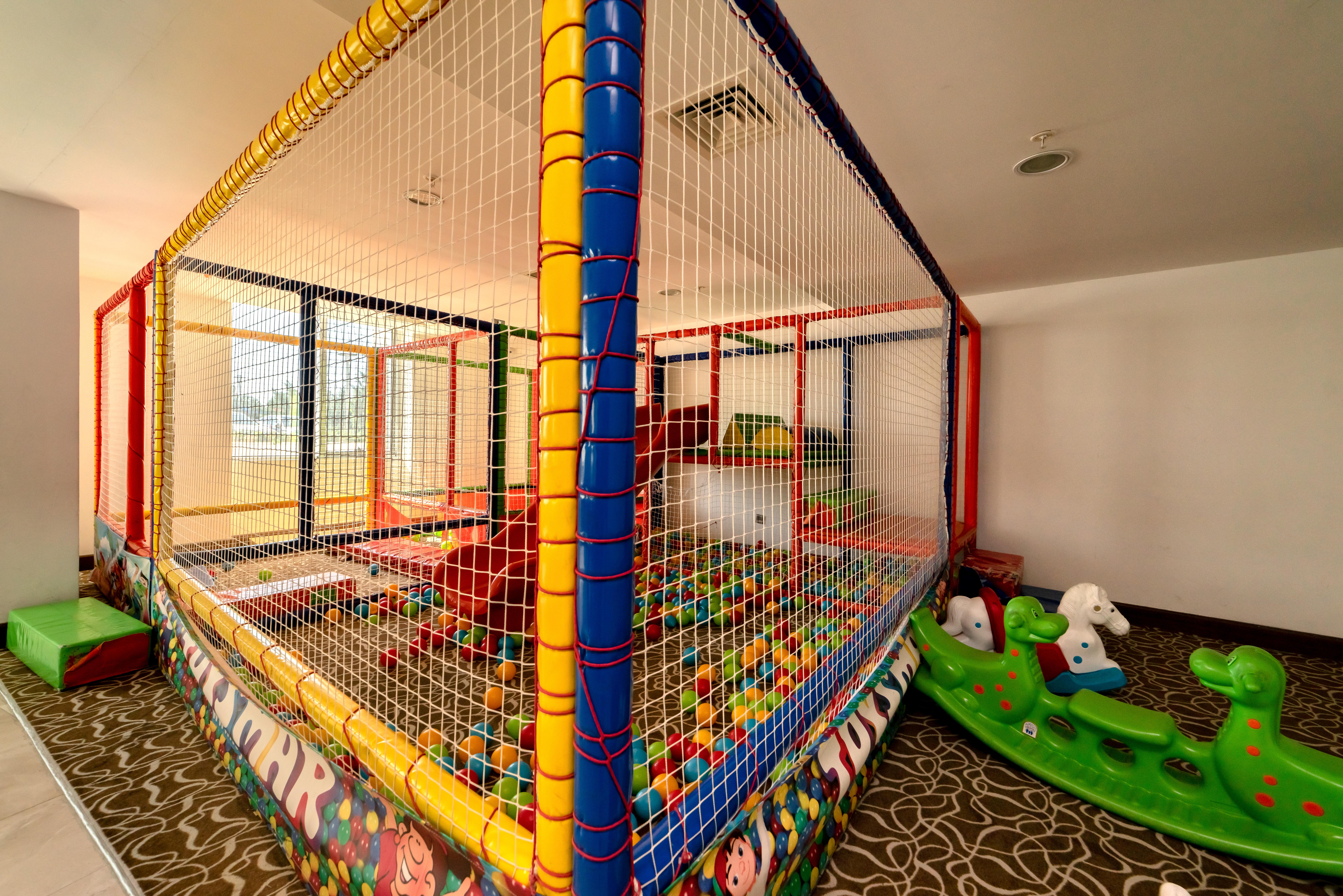 Armas Termal Resort Kırsehir Buitenkant foto