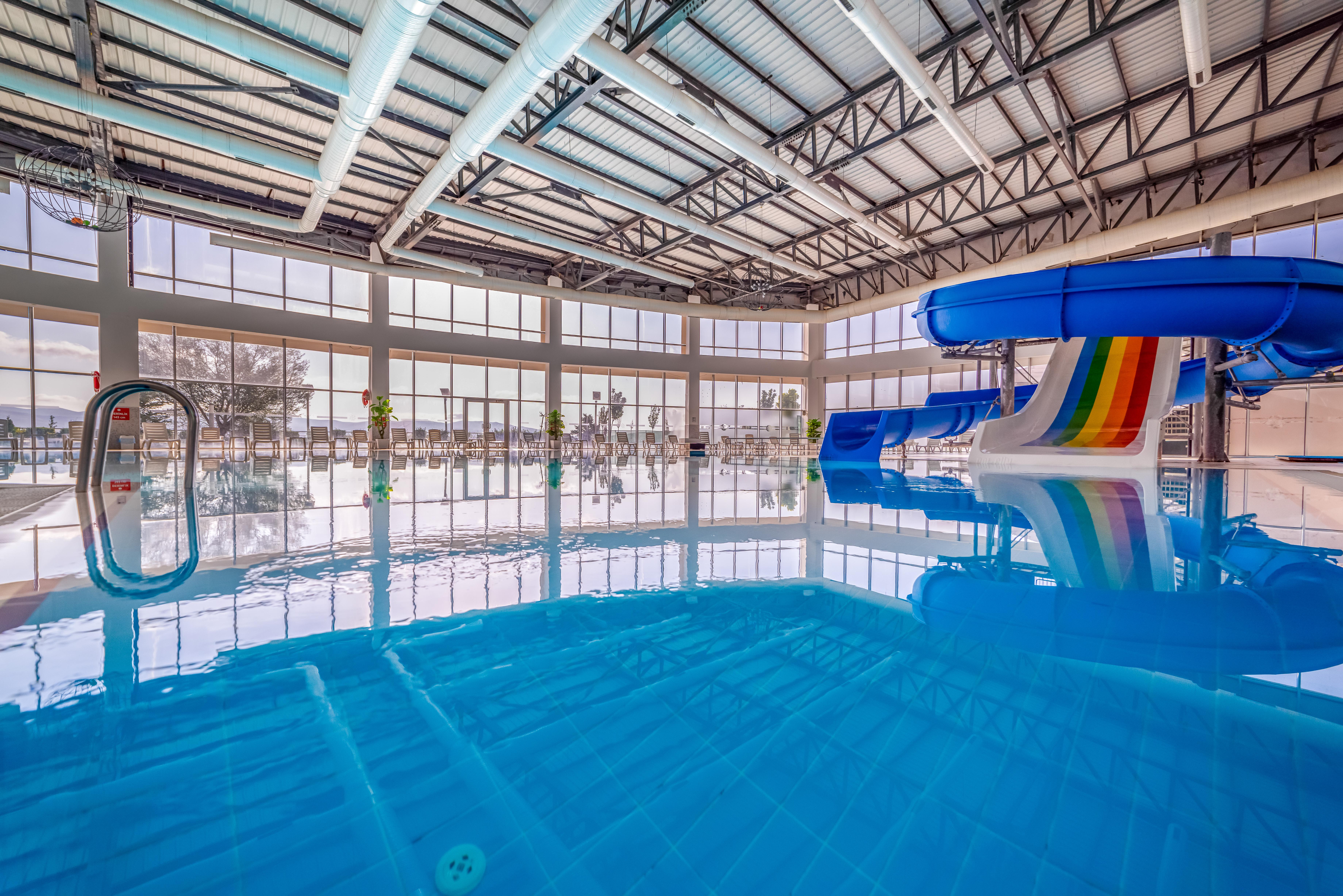 Armas Termal Resort Kırsehir Buitenkant foto