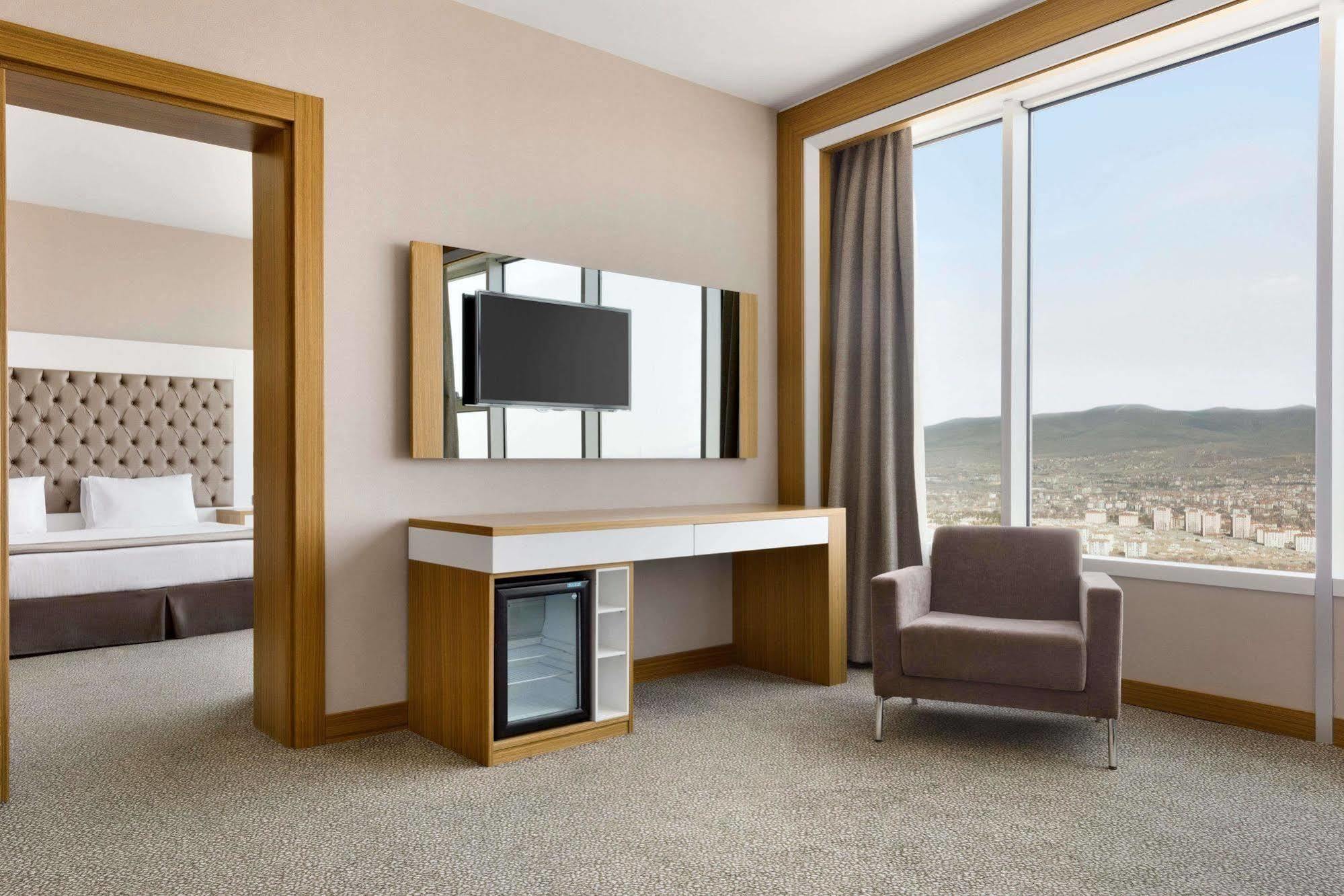 Armas Termal Resort Kırsehir Buitenkant foto