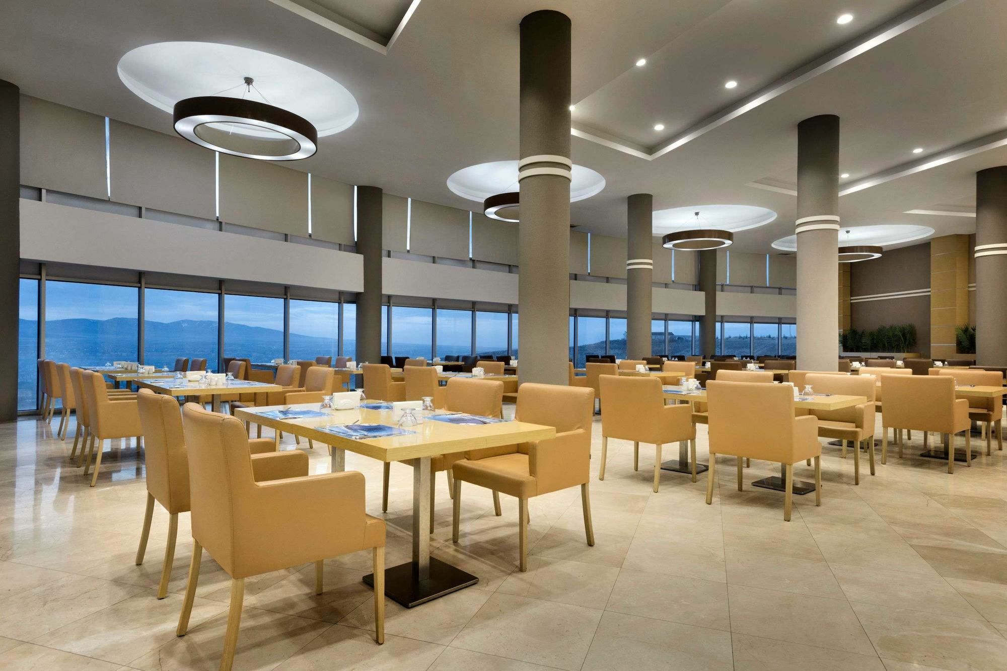 Armas Termal Resort Kırsehir Buitenkant foto
