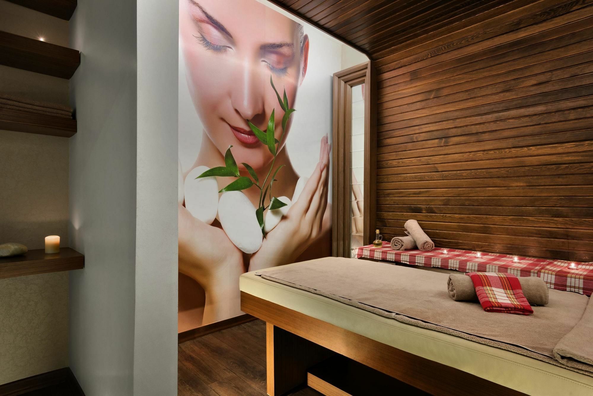 Armas Termal Resort Kırsehir Buitenkant foto
