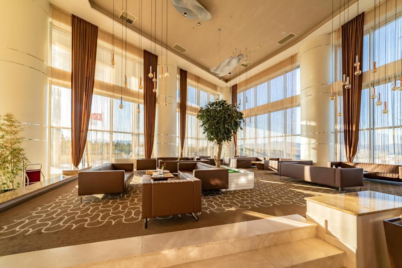 Armas Termal Resort Kırsehir Buitenkant foto