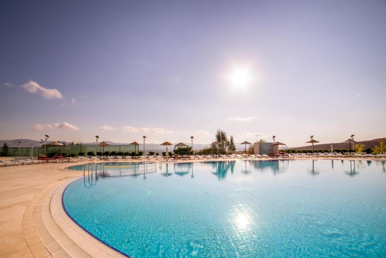 Armas Termal Resort Kırsehir Buitenkant foto