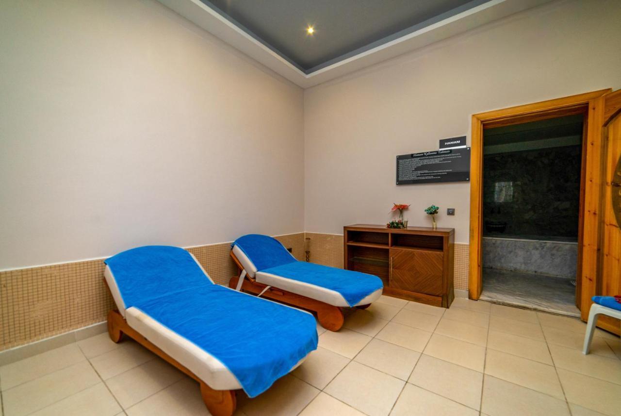 Armas Termal Resort Kırsehir Buitenkant foto