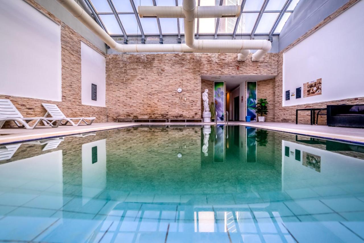 Armas Termal Resort Kırsehir Buitenkant foto