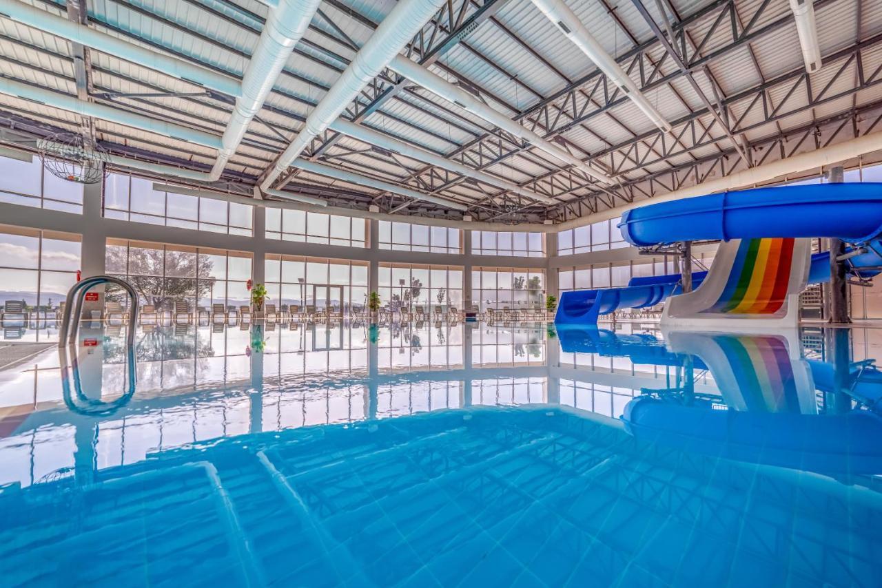 Armas Termal Resort Kırsehir Buitenkant foto