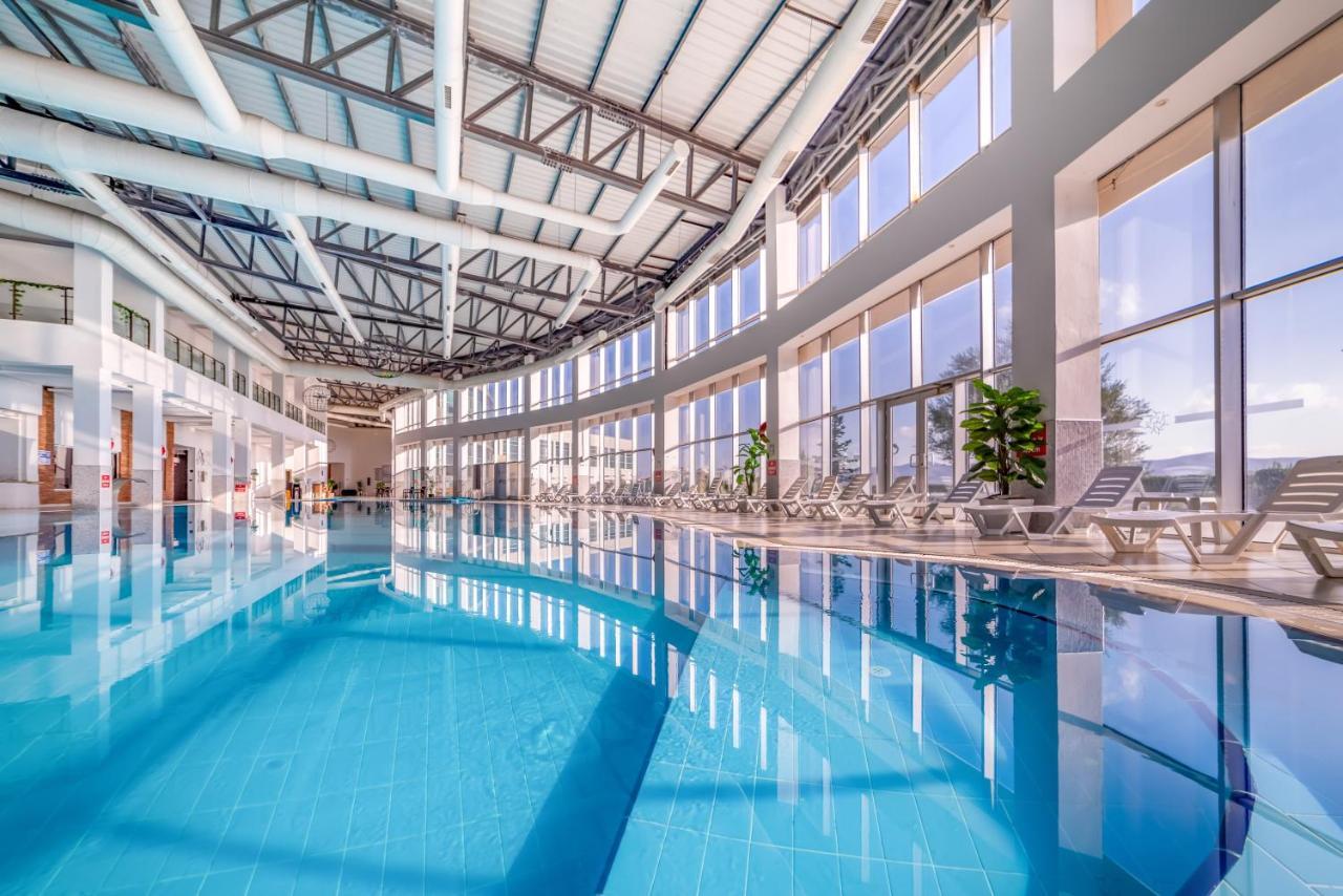 Armas Termal Resort Kırsehir Buitenkant foto