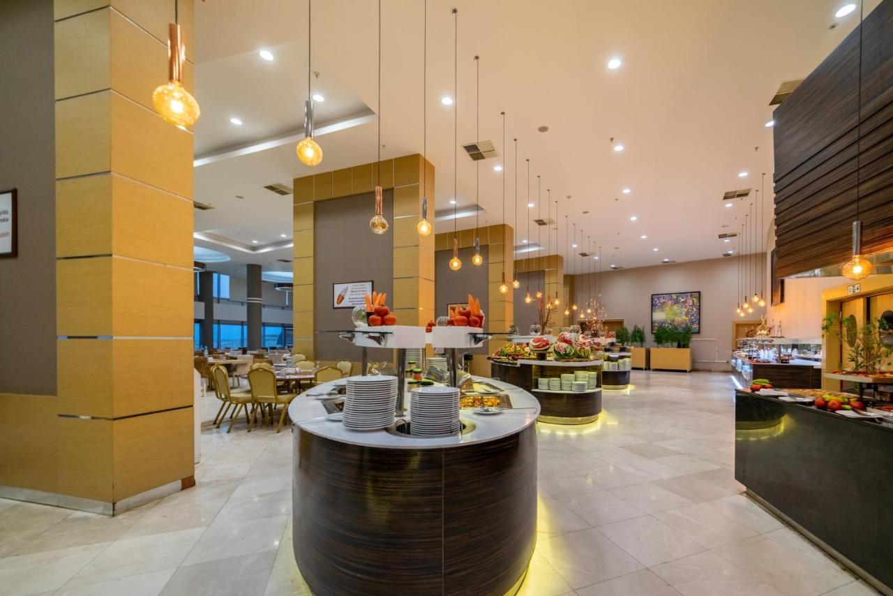 Armas Termal Resort Kırsehir Buitenkant foto