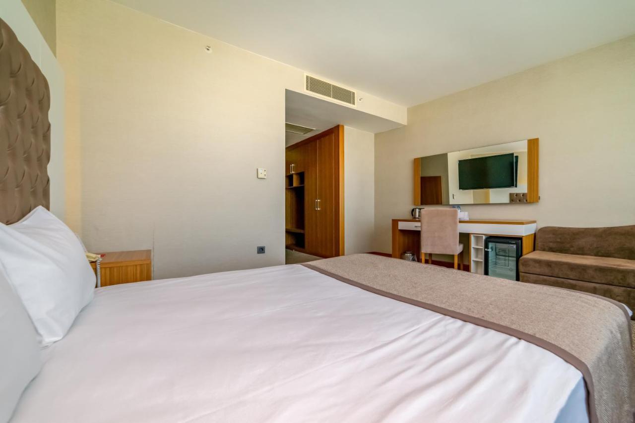Armas Termal Resort Kırsehir Kamer foto