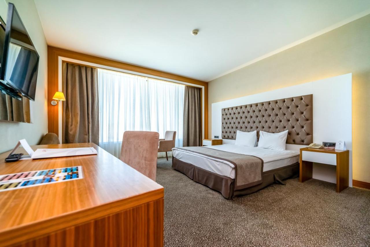 Armas Termal Resort Kırsehir Buitenkant foto
