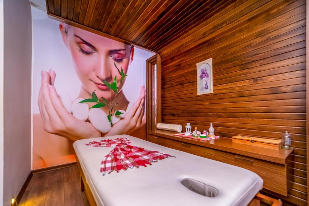 Armas Termal Resort Kırsehir Buitenkant foto