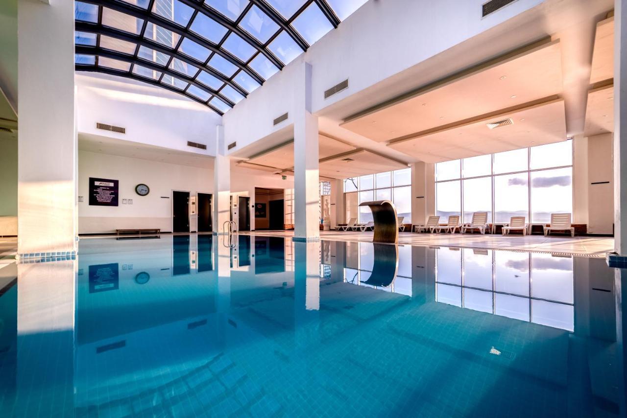 Armas Termal Resort Kırsehir Buitenkant foto