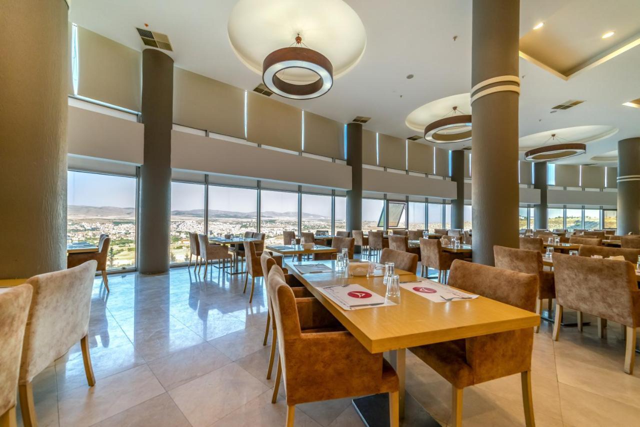 Armas Termal Resort Kırsehir Buitenkant foto