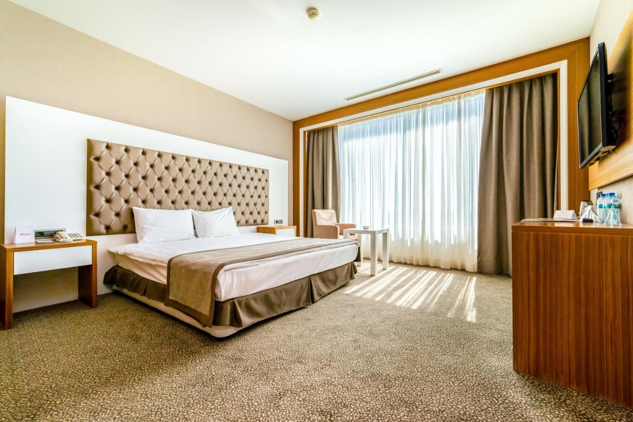 Armas Termal Resort Kırsehir Buitenkant foto