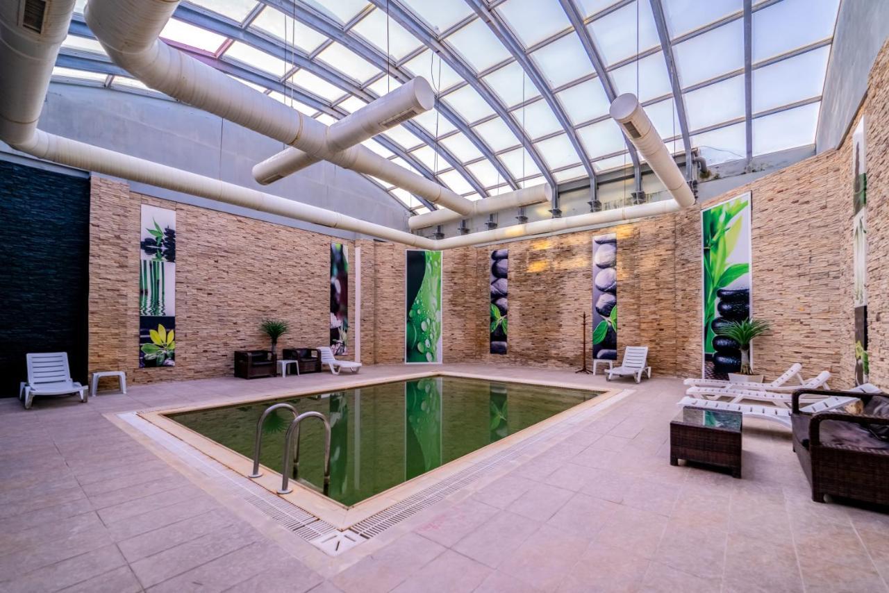 Armas Termal Resort Kırsehir Buitenkant foto