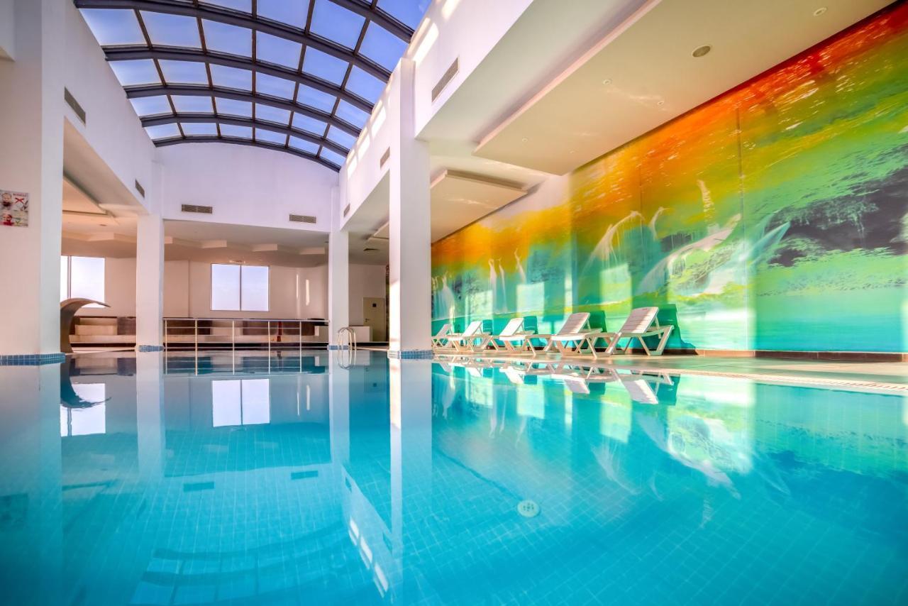 Armas Termal Resort Kırsehir Buitenkant foto