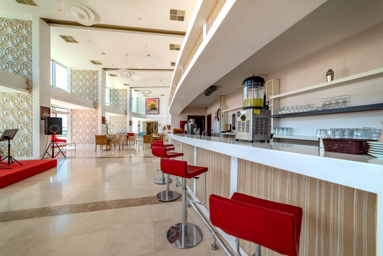 Armas Termal Resort Kırsehir Buitenkant foto