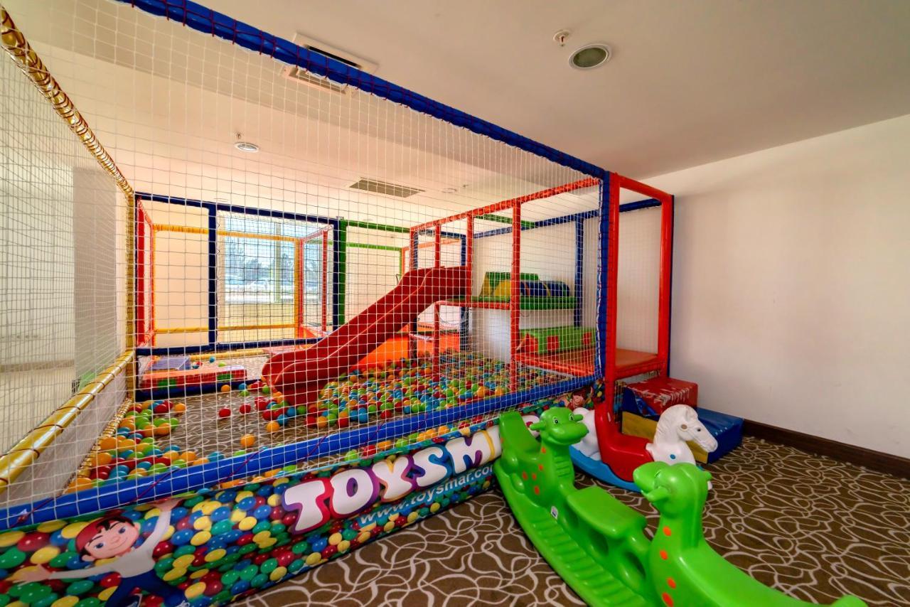 Armas Termal Resort Kırsehir Buitenkant foto