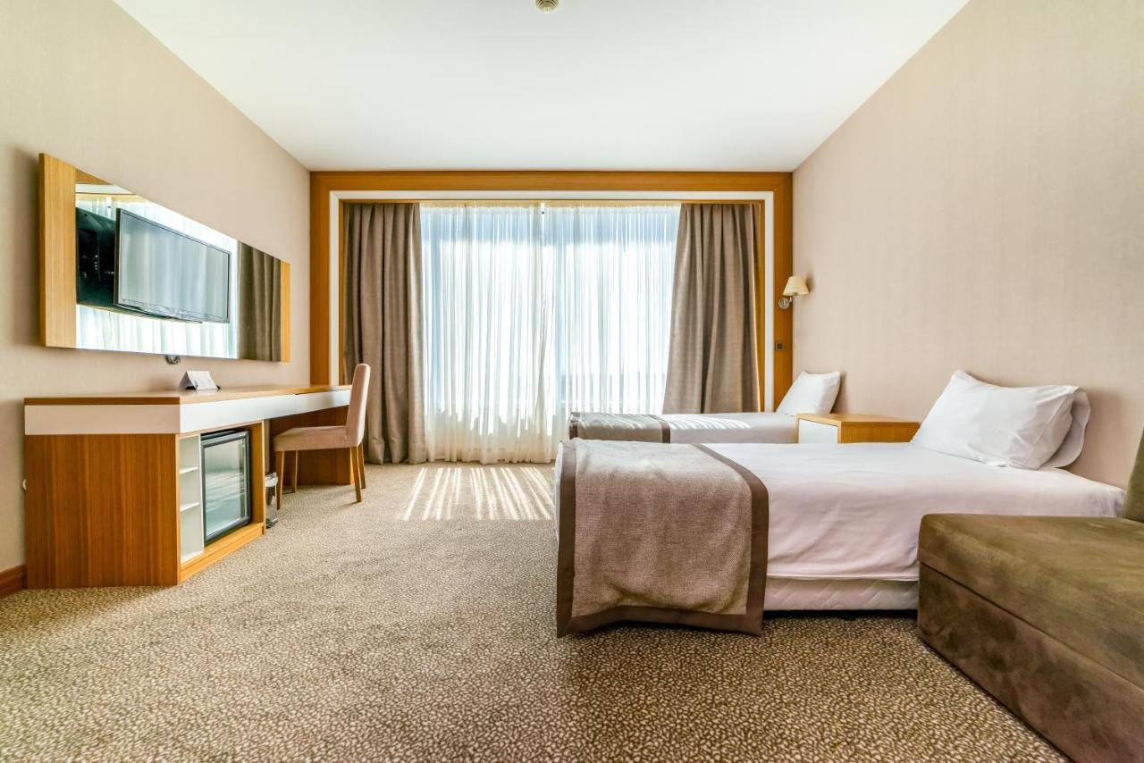 Armas Termal Resort Kırsehir Buitenkant foto