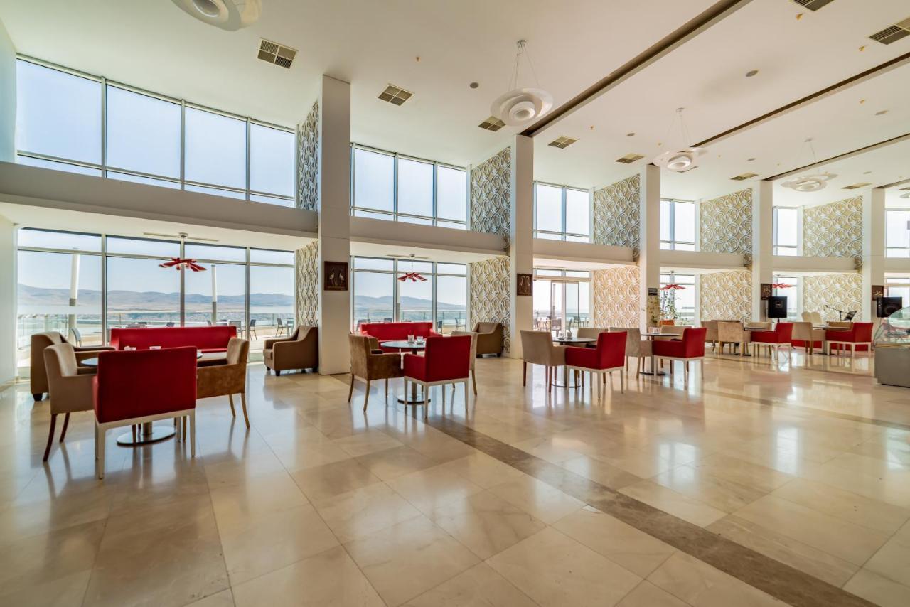 Armas Termal Resort Kırsehir Buitenkant foto
