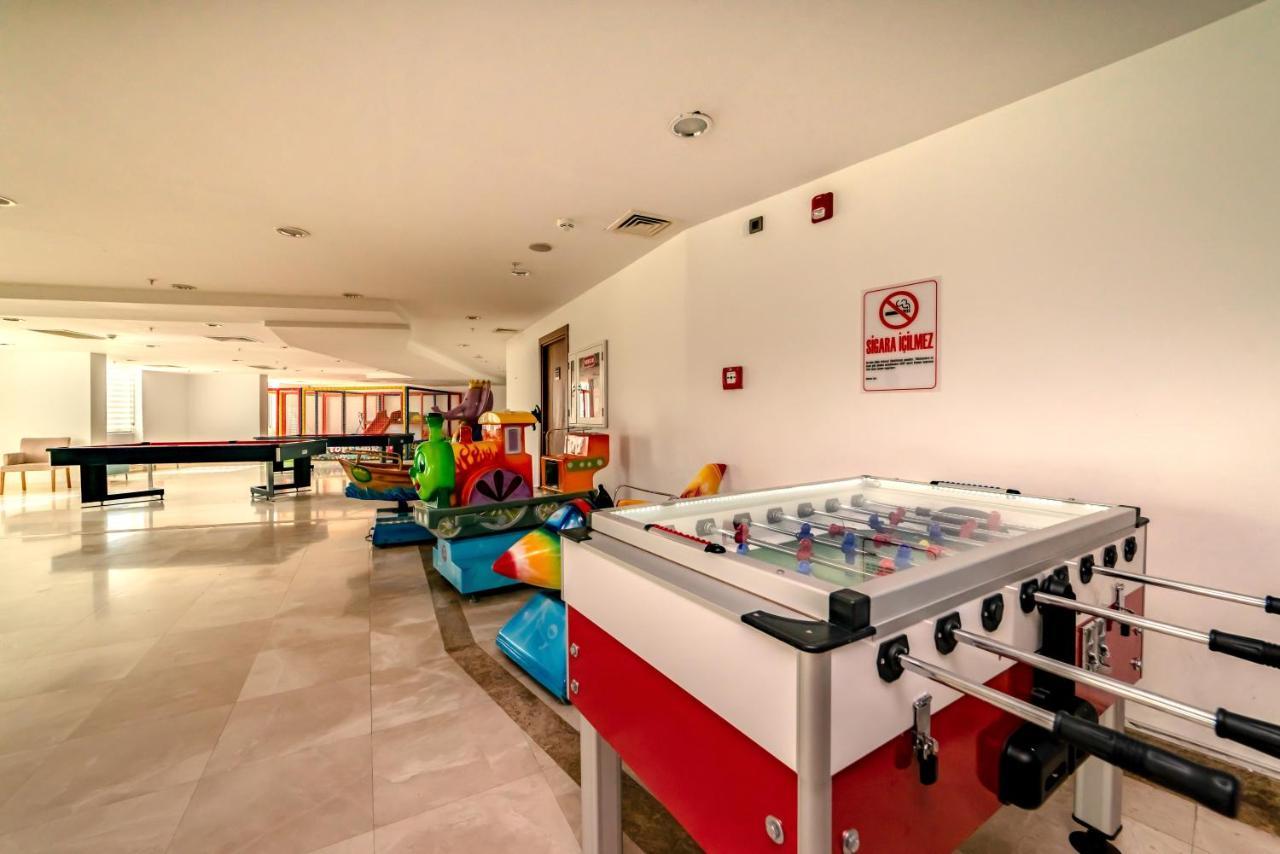Armas Termal Resort Kırsehir Buitenkant foto