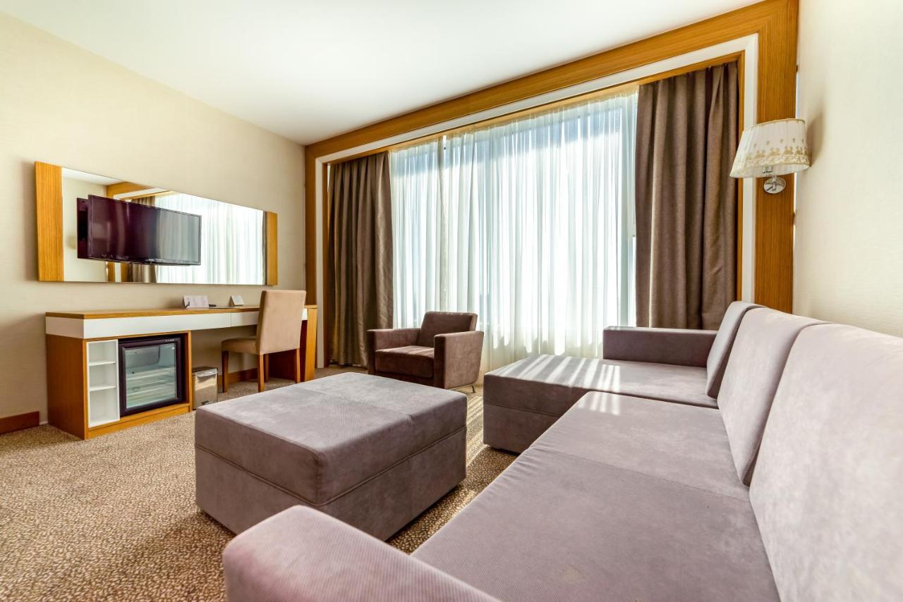 Armas Termal Resort Kırsehir Buitenkant foto